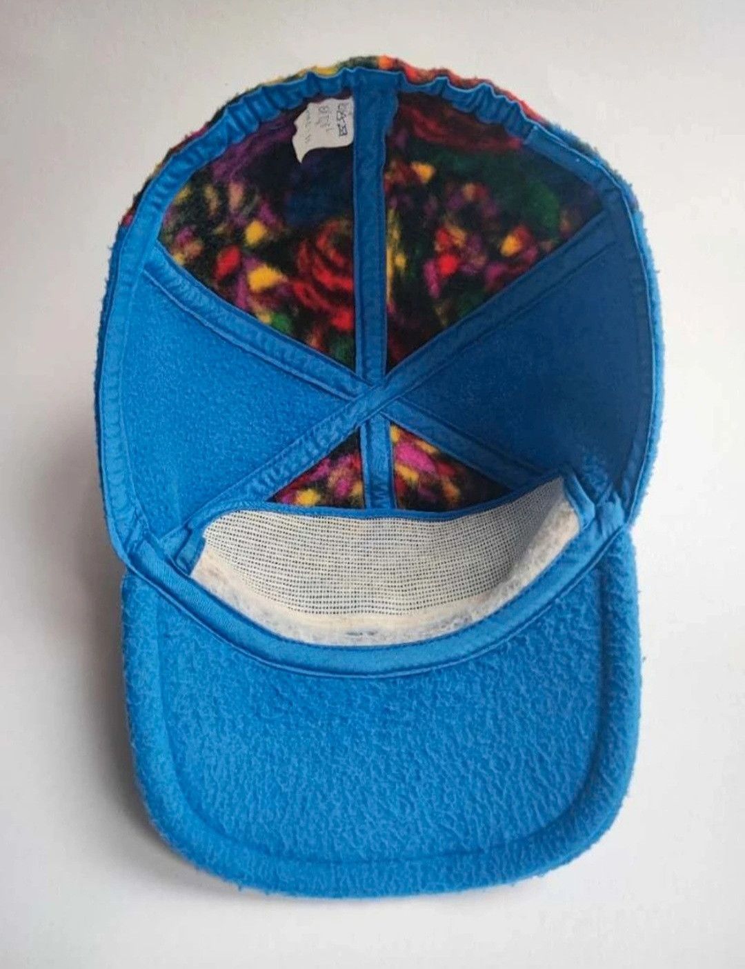 Vintage 1971 Snoopy fleece cap Size ONE SIZE - 8 Thumbnail