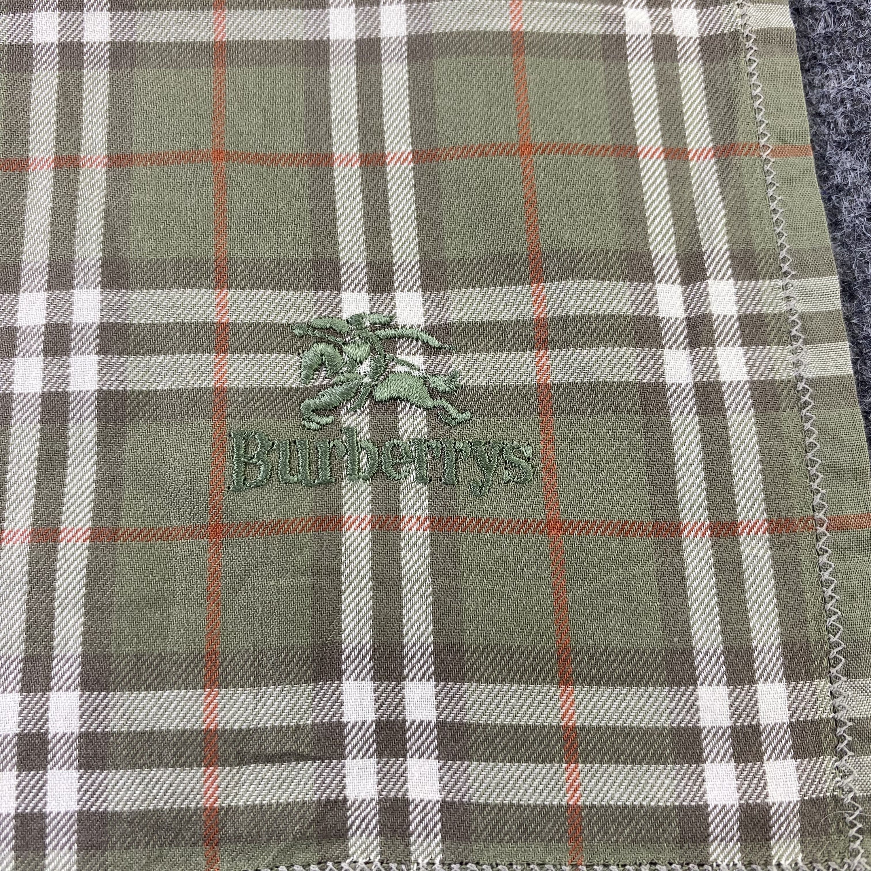 Burberry Burberry Handkerchief / Bandana / Neckerchief-B959 Size ONE SIZE - 5 Thumbnail