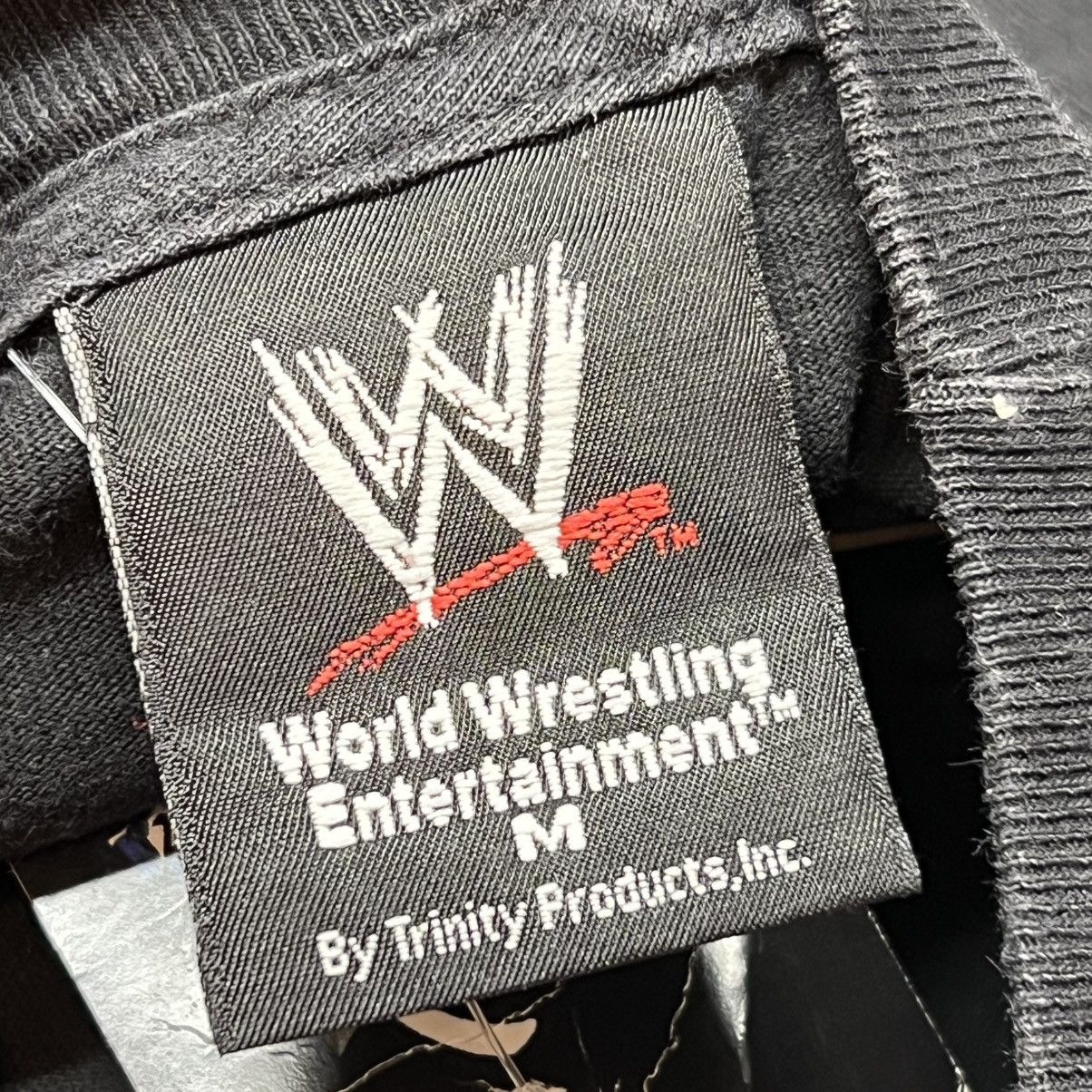 Vintage Vintage Undertaker Survivor Series Tee Black Size US M / EU 48-50 / 2 - 5 Thumbnail