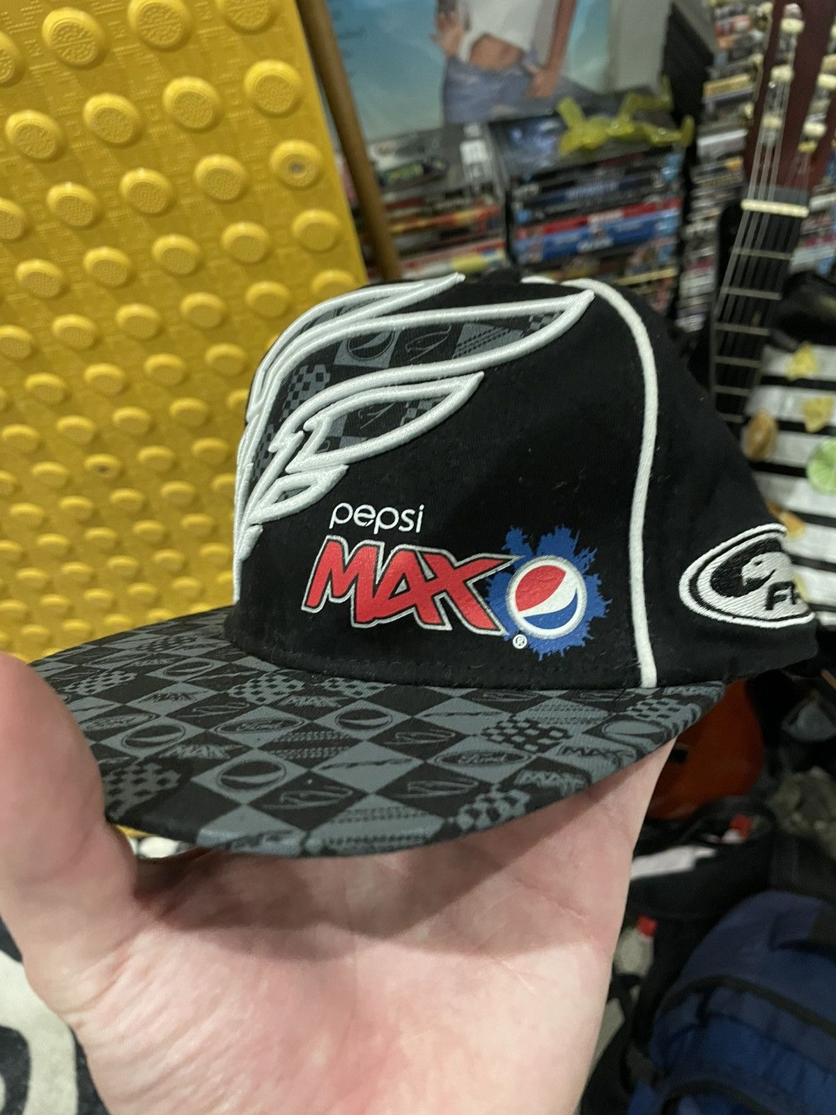 Other Rare fpr official race team hat Size ONE SIZE - 5 Thumbnail