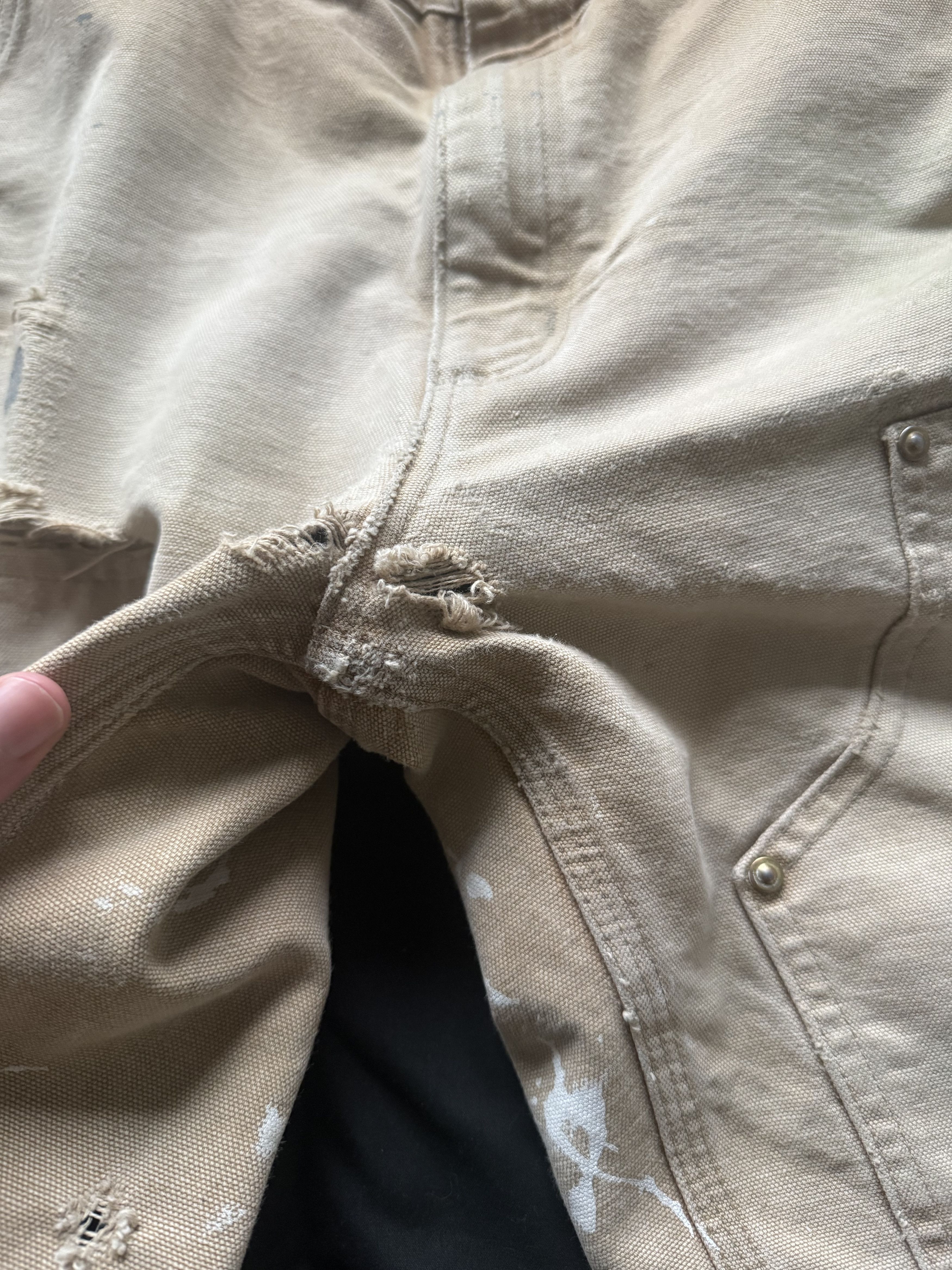 Carhartt 34x34 vintage carhartt pants Size US 34 / EU 50 - 6 Thumbnail