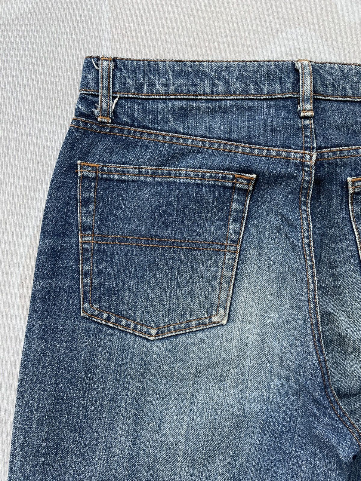 Big John × Vintage Big John Extra Straight Jeans (LG143) Size US 31 - 10 Thumbnail
