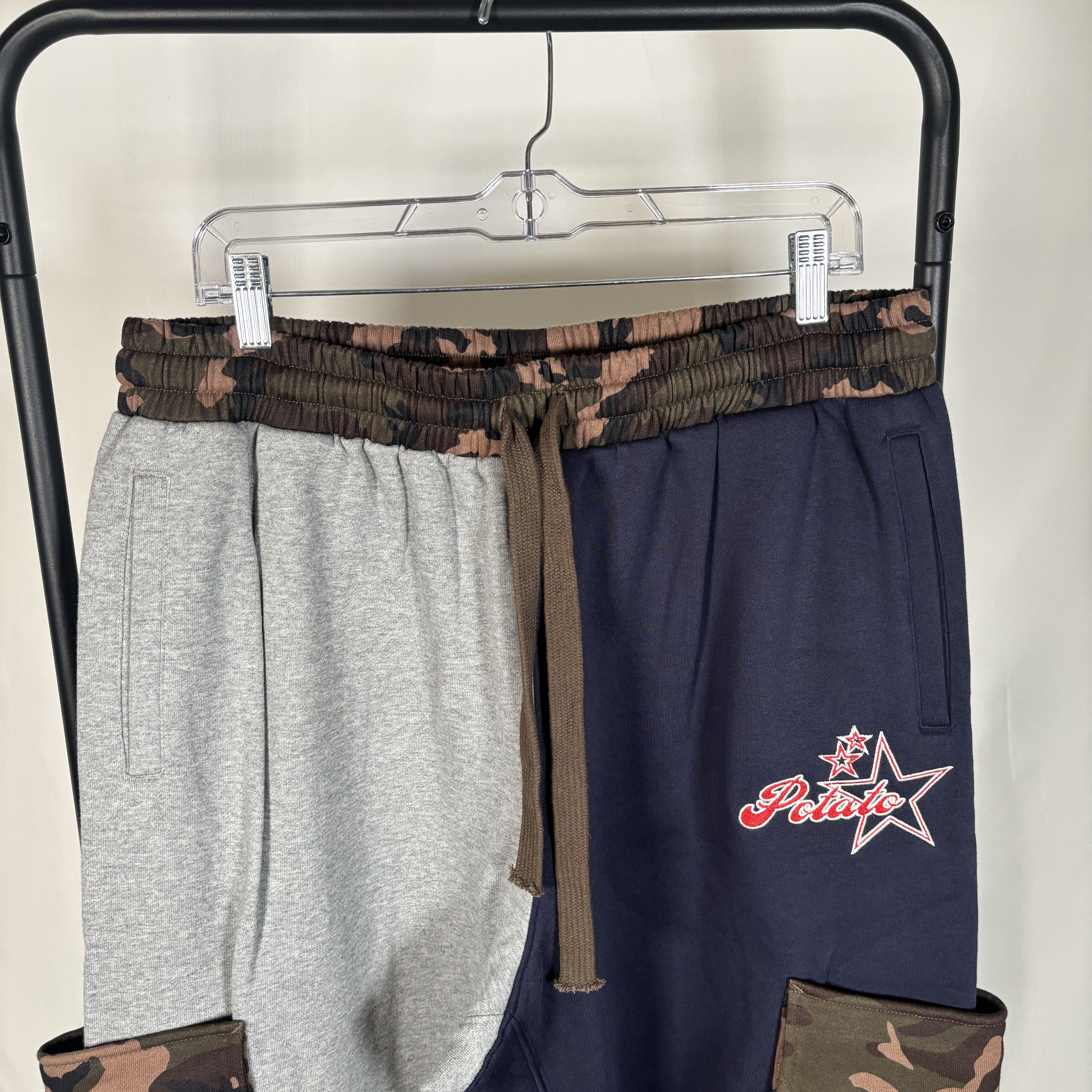 Imran Potato Imran Potato Multicolor Sweatpants Used Size L Size US 34 / EU 50 - 6 Thumbnail