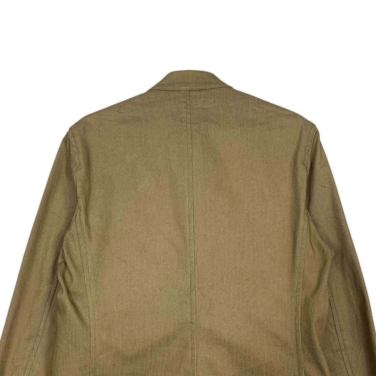 Takeo Kikuchi Takeo Kikuchi Brown Casual Jacket Size US M / EU 48-50 / 2 - 8 Thumbnail
