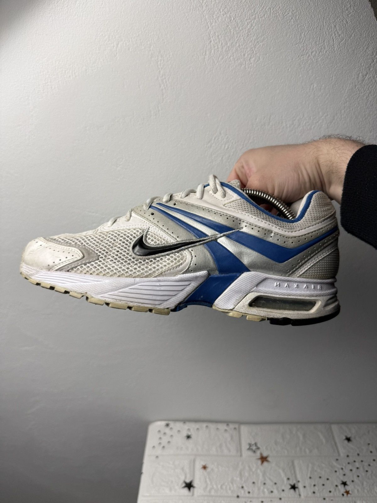 Nike Nike Air Max Rival 311352-109 Casual US9.5 UK8.5 EUR43 Size US 9.5 / EU 42-43 - 2 Thumbnail