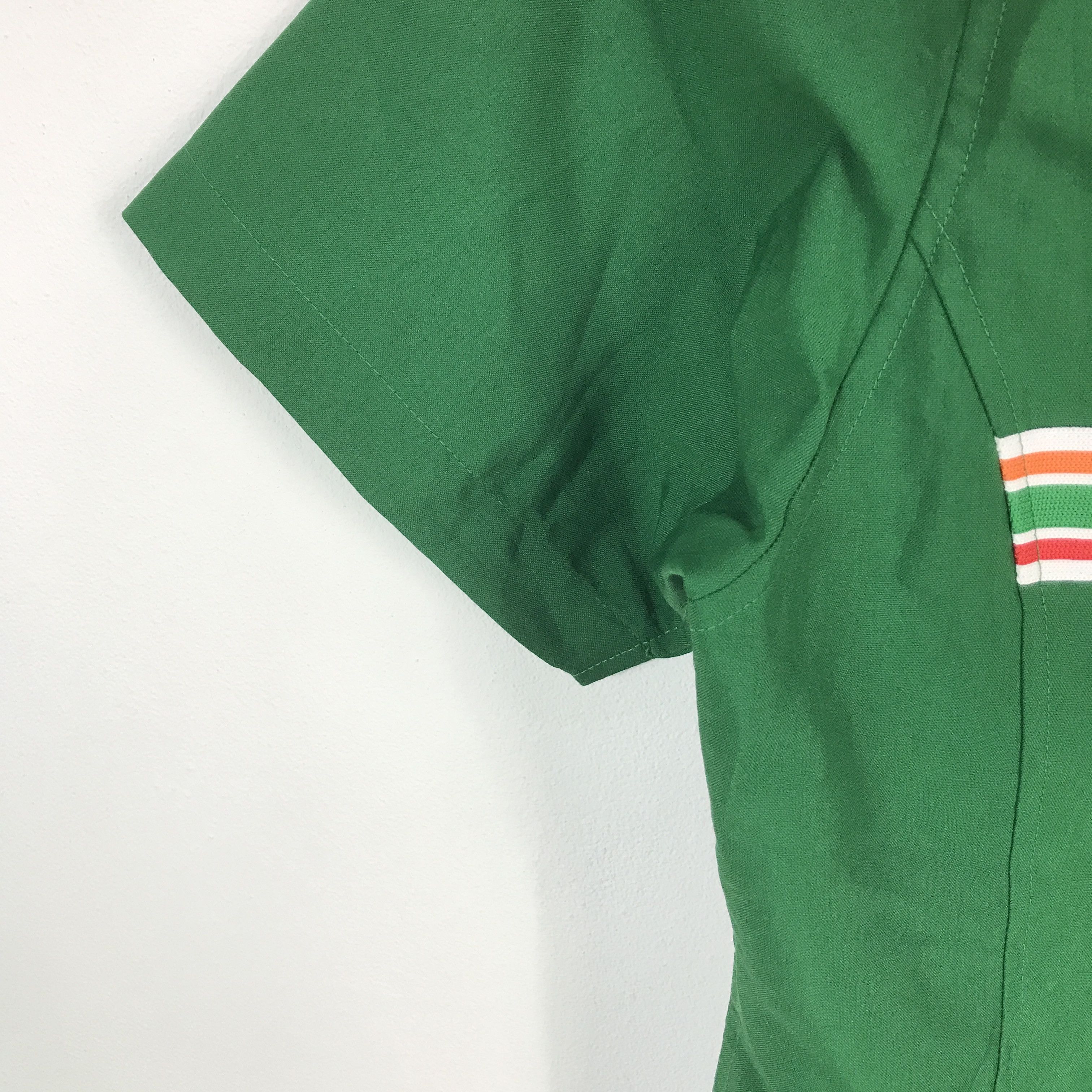 Japanese Brand Vintage Og 7 Eleven Uniform Japan Jacket Size US L / EU 52-54 / 3 - 7 Thumbnail