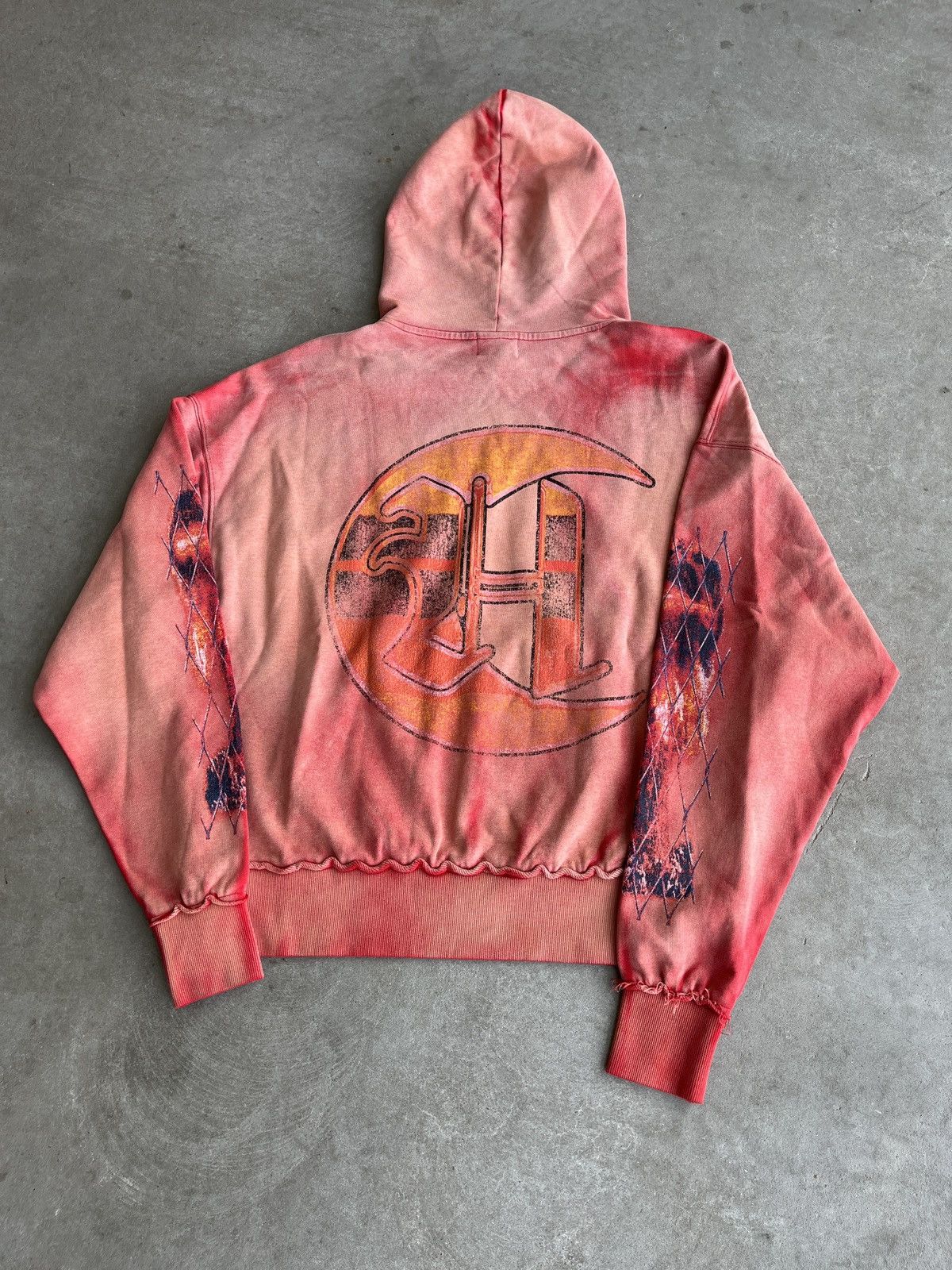 Other Howlers Club Rapture Hoodie (unisex) Size US L / EU 52-54 / 3 - 9 Thumbnail