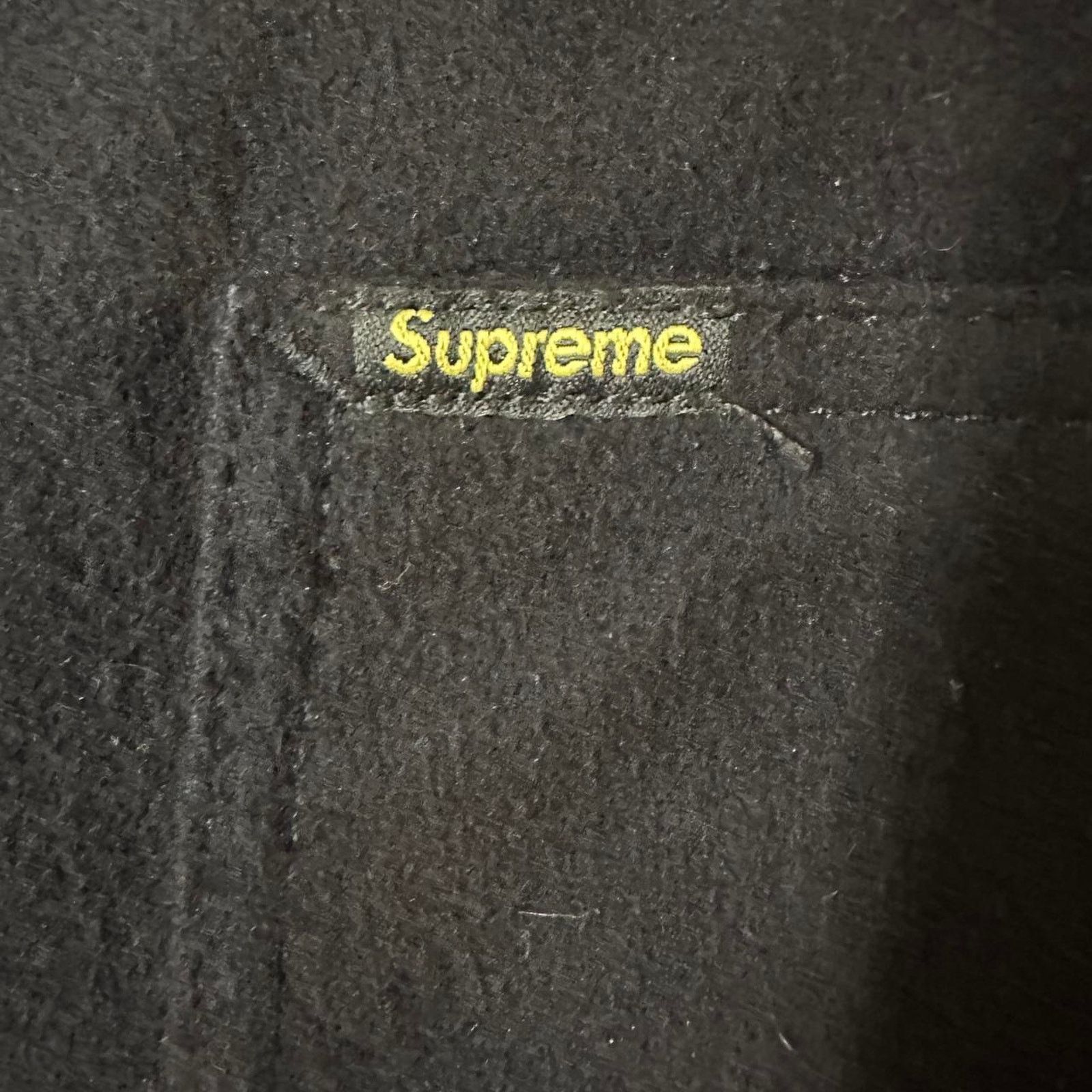 Supreme Supreme moleskin work jacket fw23 Size US XXL / EU 58 / 5 - 3 Thumbnail