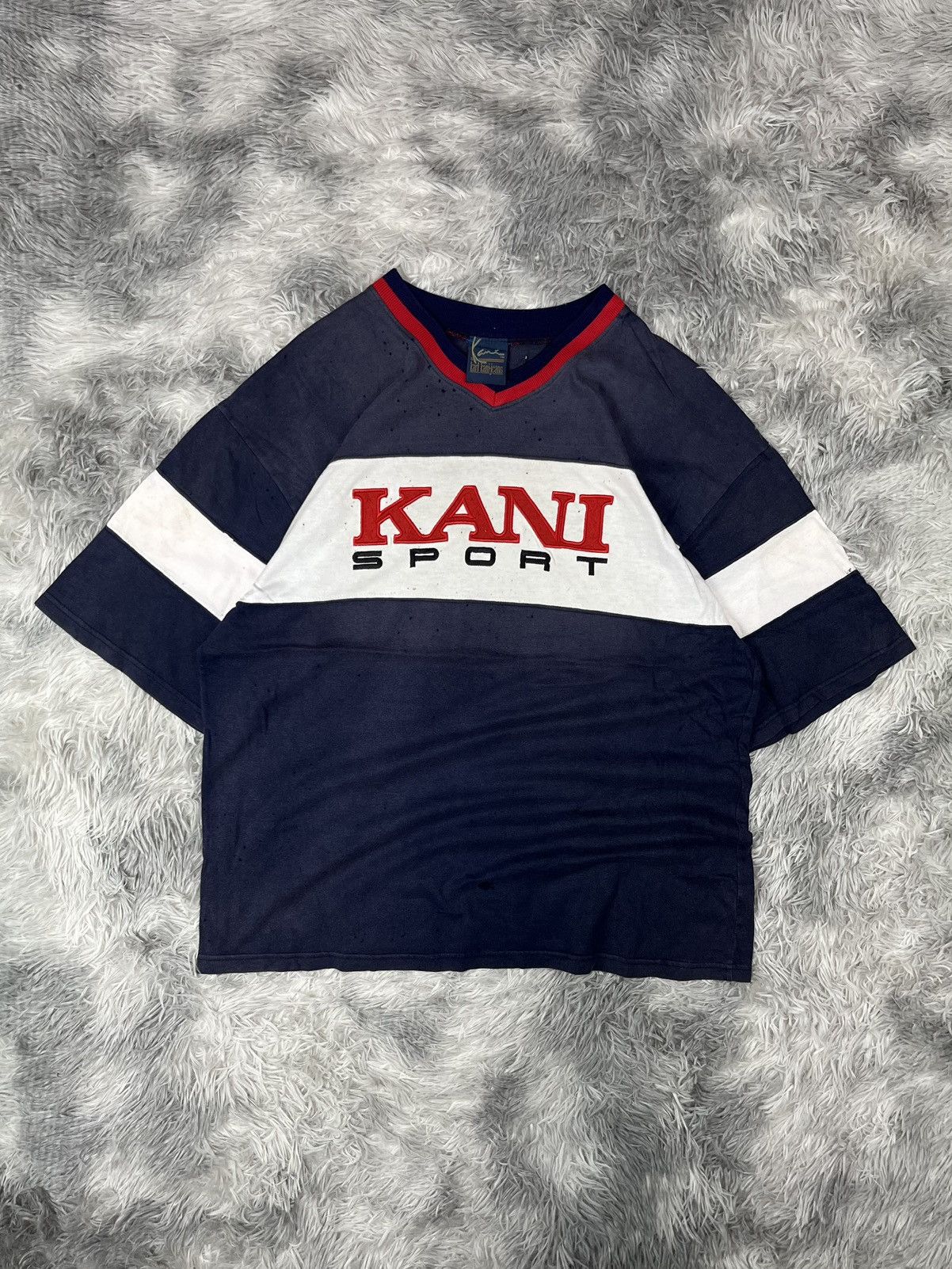 Karl Kani Rare Vintage Karl Kani T-Shirt Size US M / EU 48-50 / 2 - 3 Thumbnail