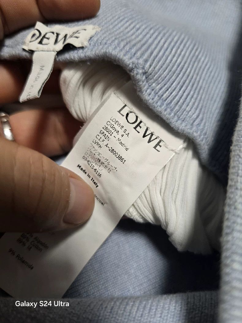 Loewe Loewe sizeS Sea lily skirt logo ribbon half dress Size 26" / US 2 / IT 38 - 2 Thumbnail