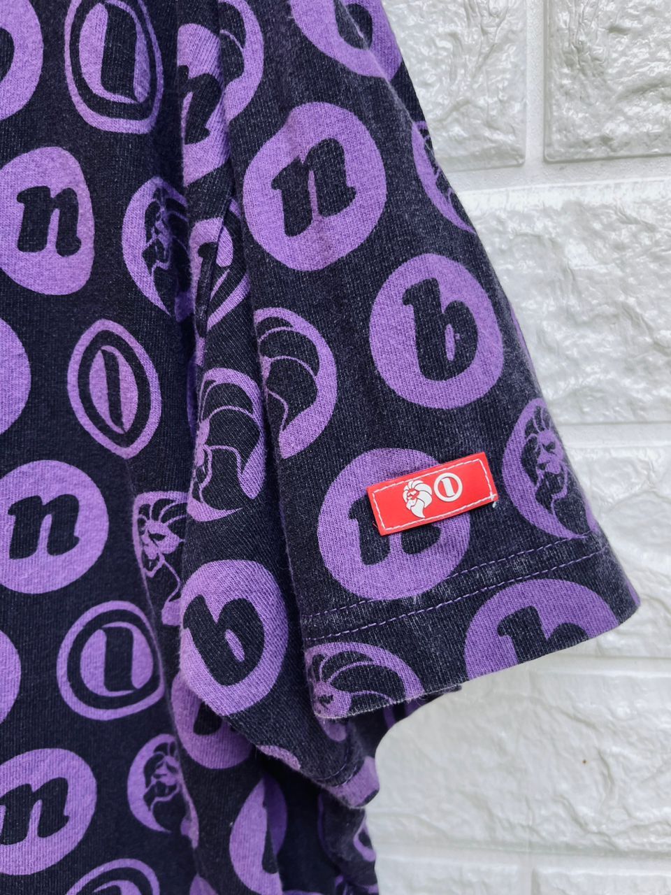 Japanese Brand × Vintage Vintage Nesta Bob Marley Reggea Music Fashion Style Size US L / EU 52-54 / 3 - 8 Thumbnail