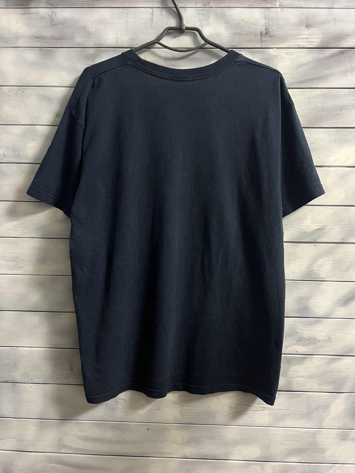 Wu-Tang Clan Rare Vintage Shirt Wu Tang ODB In Style Jean Michel Basquiat Size US L / EU 52-54 / 3 - 5 Thumbnail