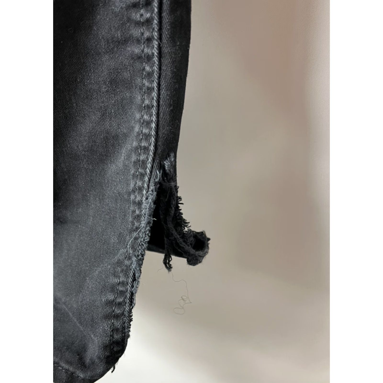 Levi's Levi's Jeans Mens Black 38x30 S67 Regular Straight 38 30 Mens Size US 38 / EU 54 - 2 Thumbnail