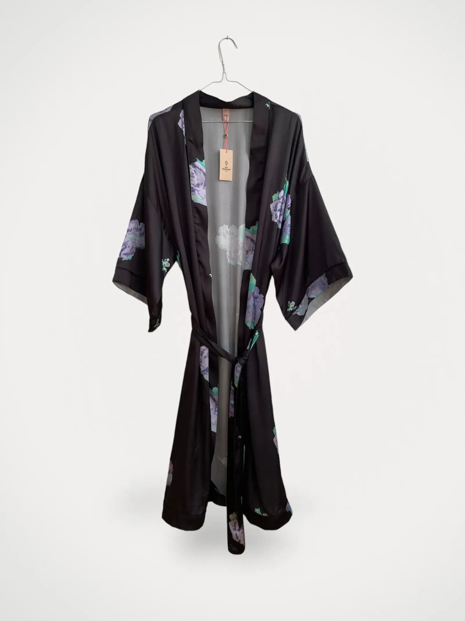 Becksondergaard Becksöndergaard Elara Liberte Kimono Bathrobe Size ONE SIZE - 1 Thumbnail