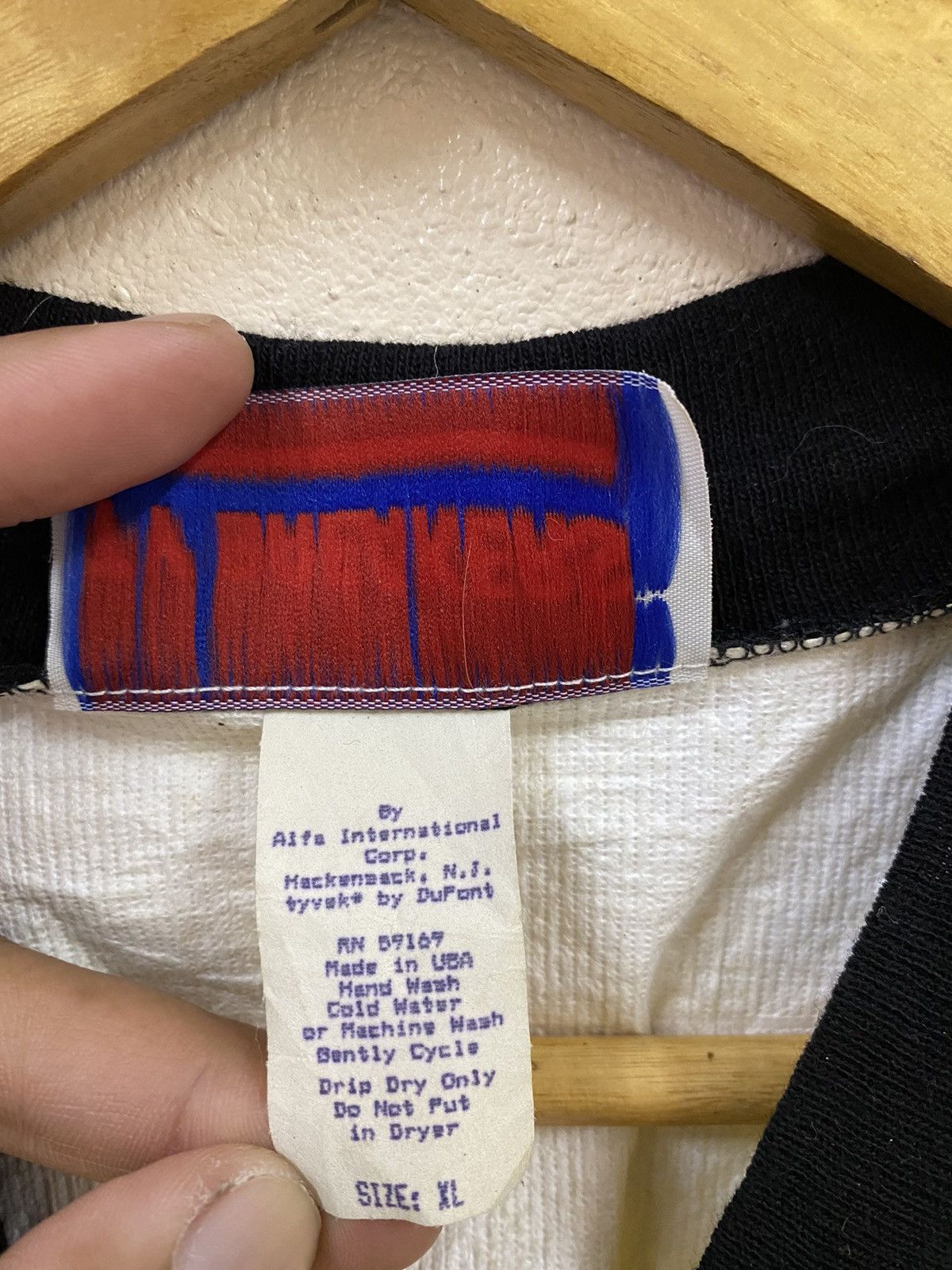Vintage Vtg Shine Master Manhattan Gold Size US XL / EU 56 / 4 - 15 Thumbnail