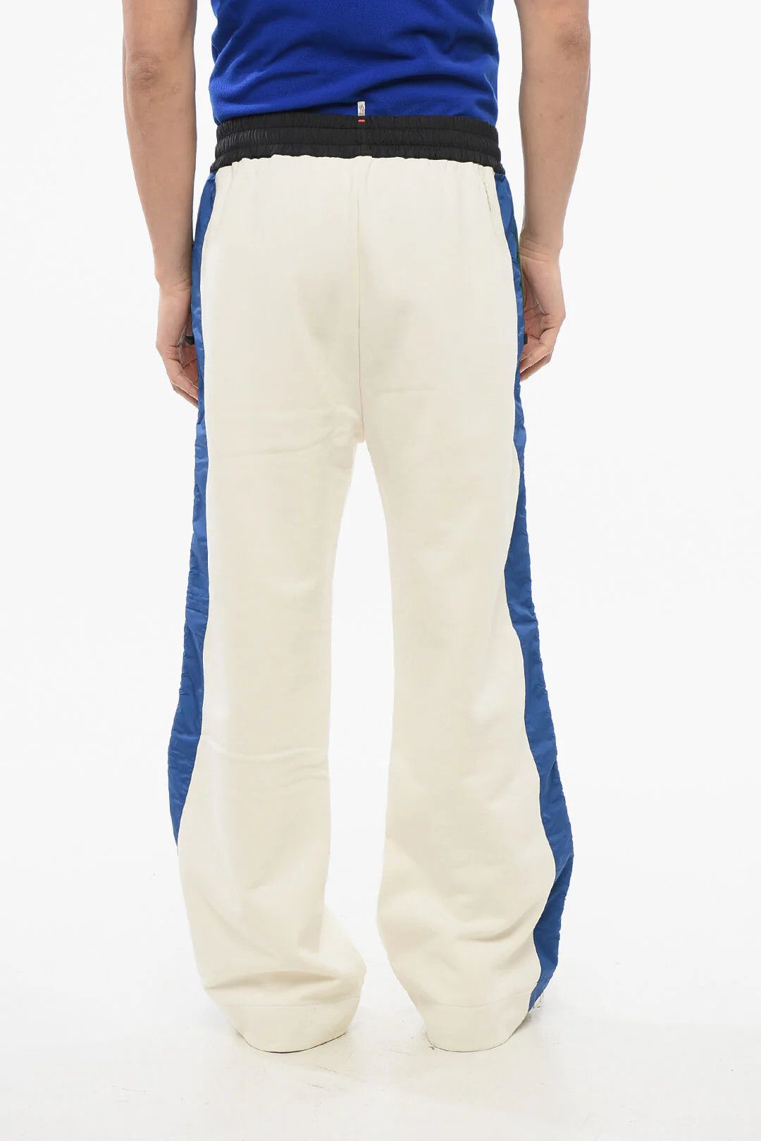Moncler og1mm0426 Sweatpants & Joggers in White Size US 36 / EU 52 - 2 Thumbnail