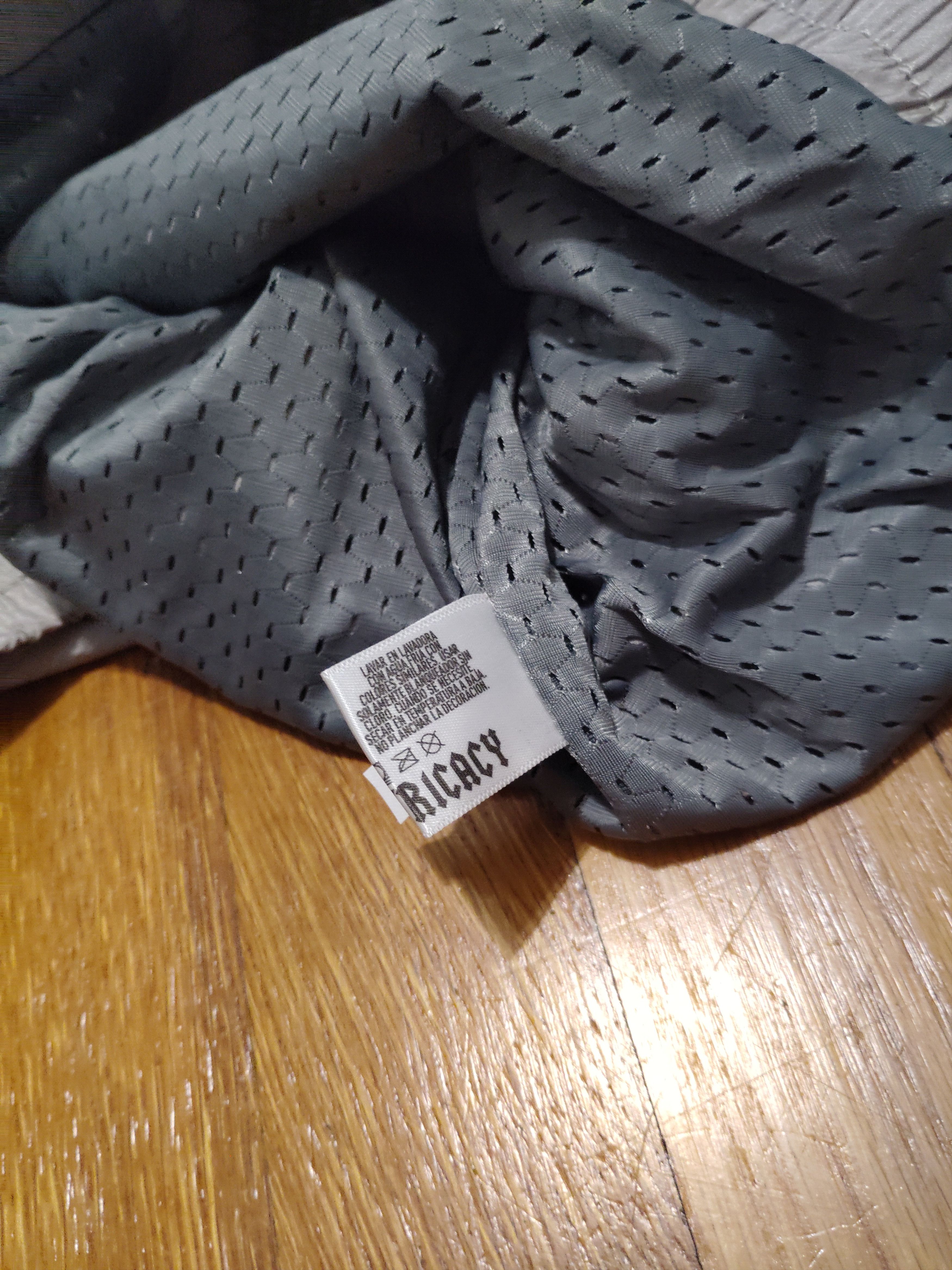 LOST INTRICACY Lost Intricacy Gray Track Jacket Size Medium New Sold Out Size US M / EU 48-50 / 2 - 6 Thumbnail