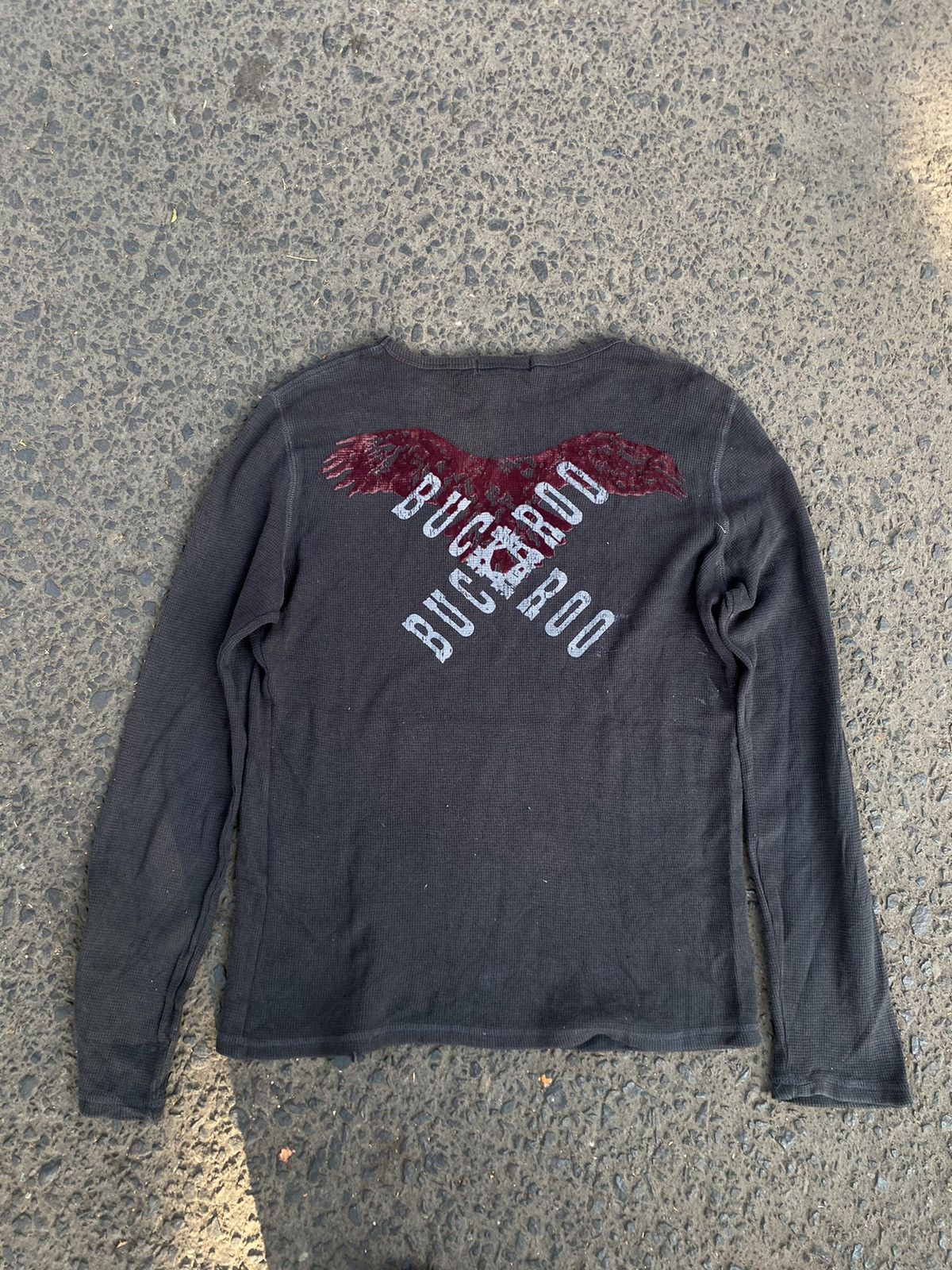 Hysteric Glamour × Japanese Brand × Le Grande Bleu (L.G.B.) (Buckaroo, Superdry, Glamour) Size US L / EU 52-54 / 3 - 8 Thumbnail