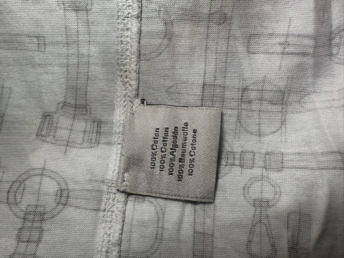 Hermes Hermès Equestrian Bits All-Over Print T-shirt L, Italy—Rare Size US L / EU 52-54 / 3 - 5 Thumbnail