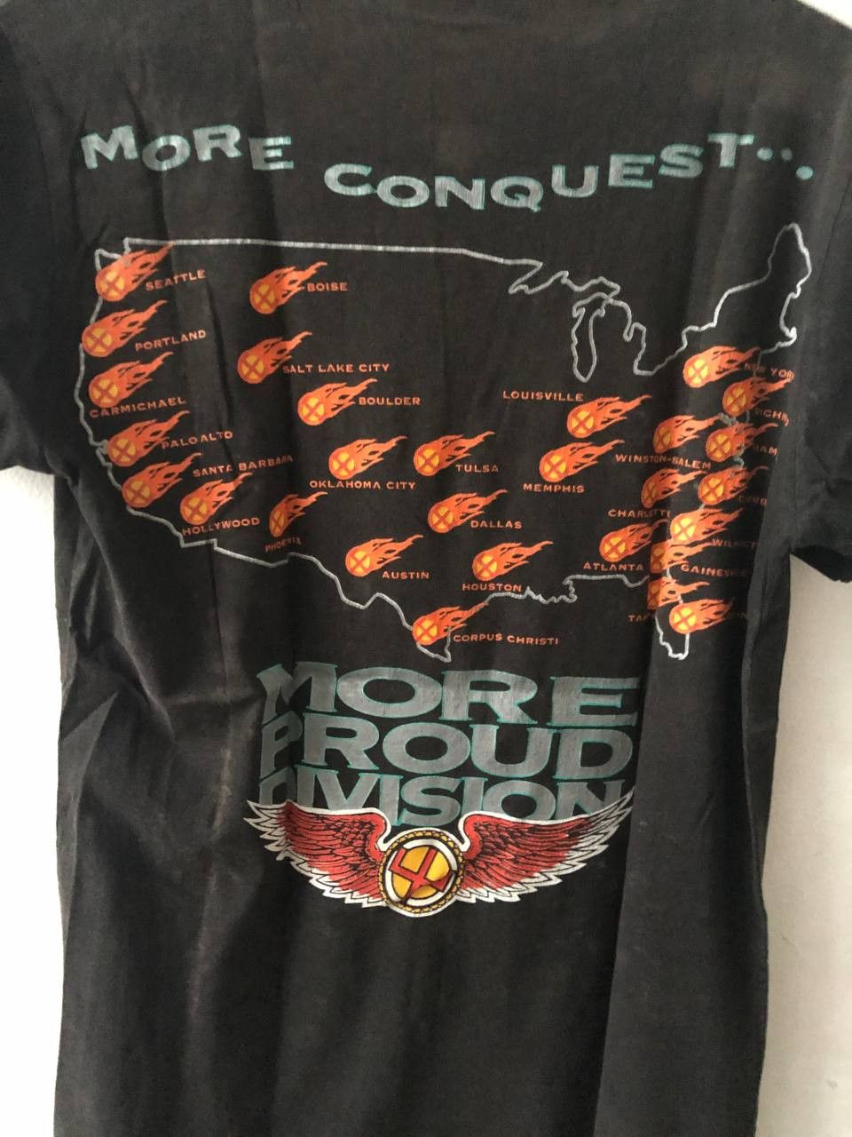 Band Tees Prong Remove The Sight Tee [Altered] Size US S / EU 44-46 / 1 - 2 Thumbnail