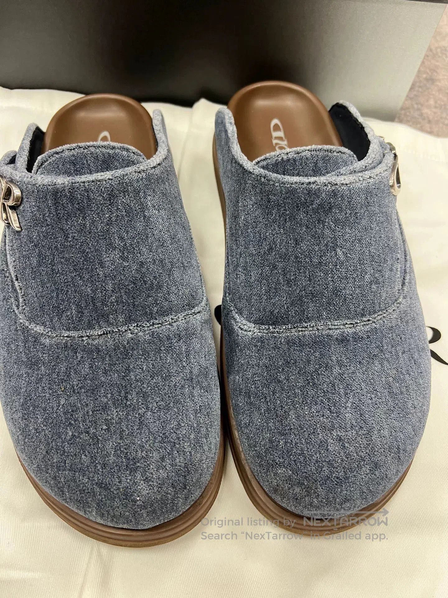 Dior Dior New Style Bergen Clogs. Size US 10 / EU 43 - 2 Thumbnail