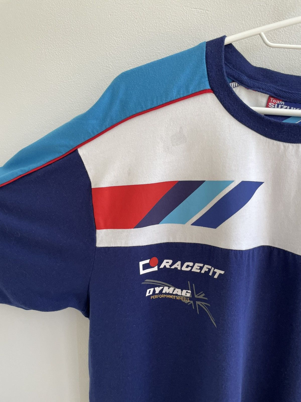 Other Suzuki Moto Racing Team T Shirt Tee Jersey Formula one F1 Size US XXL / EU 58 / 5 - 7 Thumbnail
