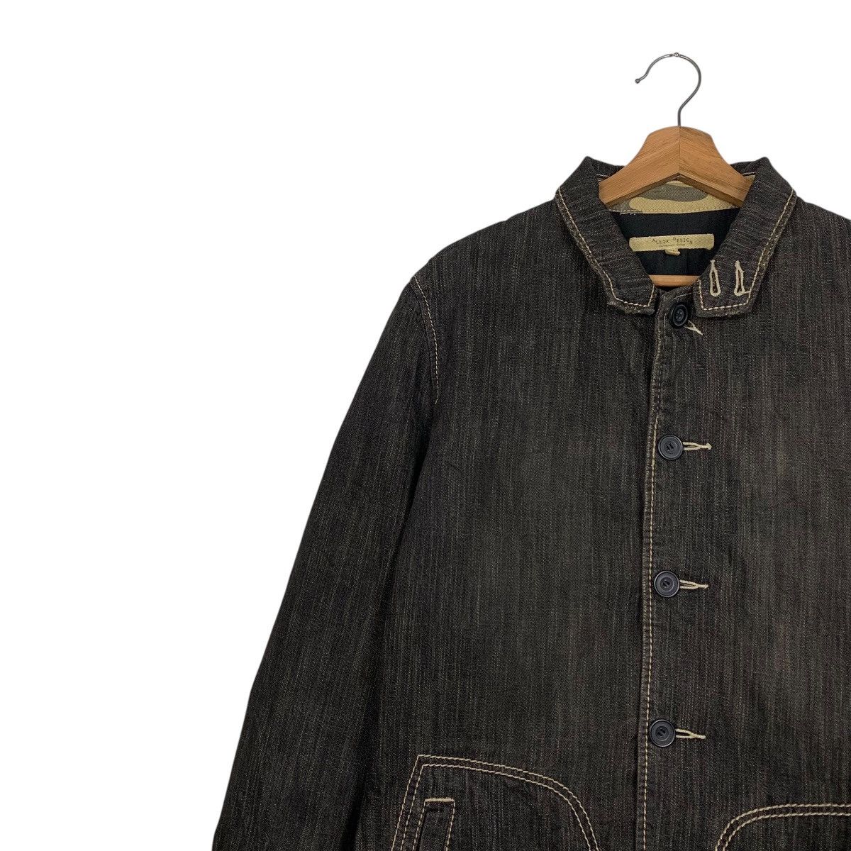 Japanese Brand Japanese Brand Allix Design Casual Jacket Size US M / EU 48-50 / 2 - 6 Thumbnail