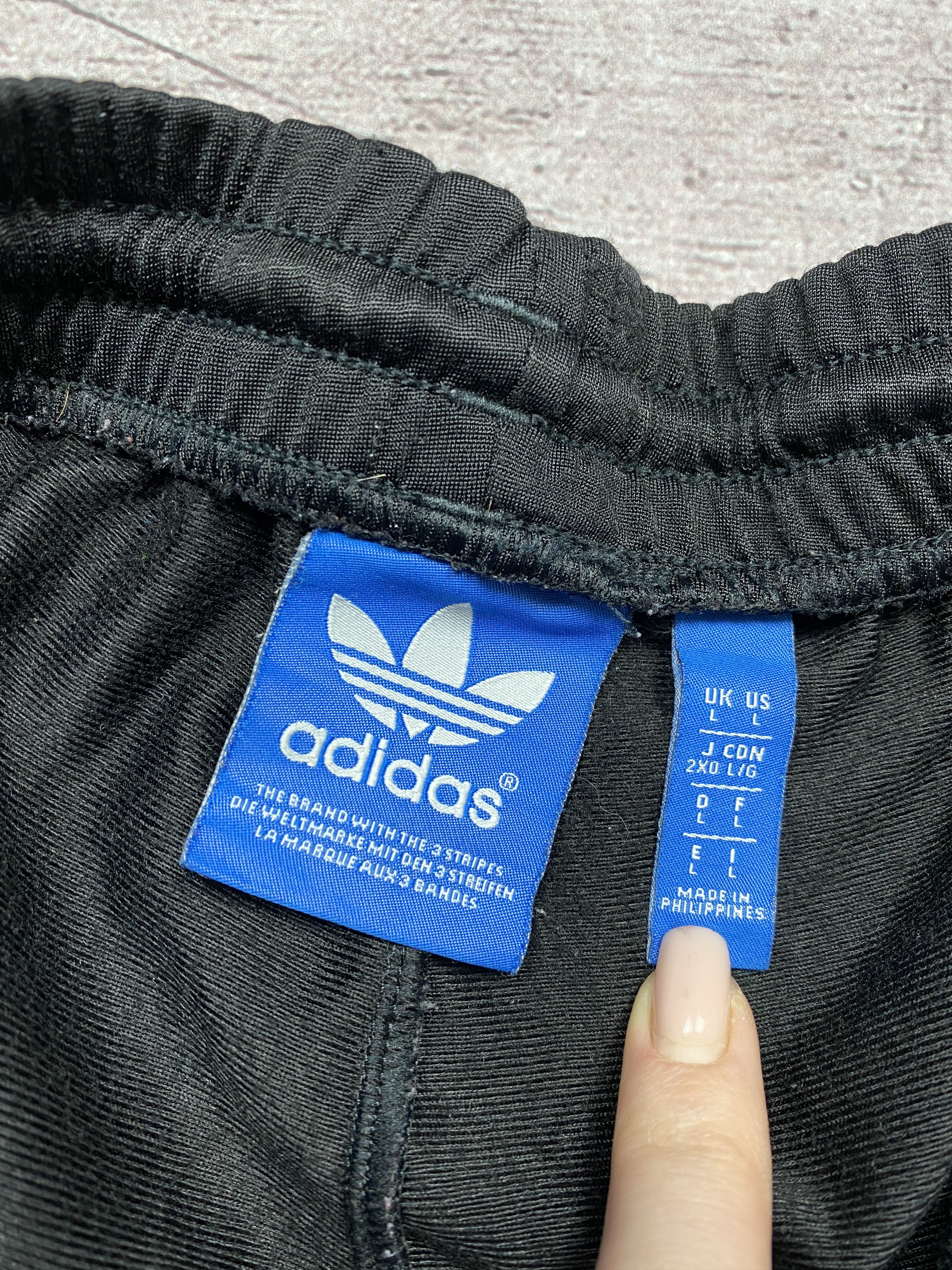 Adidas × Vintage Adidas Vintage Mens Track Pants Size US 34 / EU 50 - 5 Thumbnail