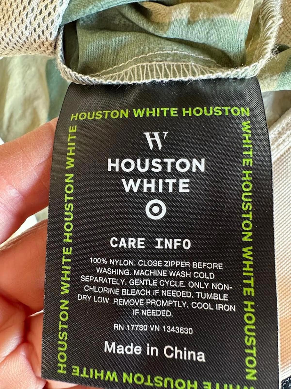 Other Houston White Scenic Windbreaker Jacket 2007 L Size US L / EU 52-54 / 3 - 4 Thumbnail