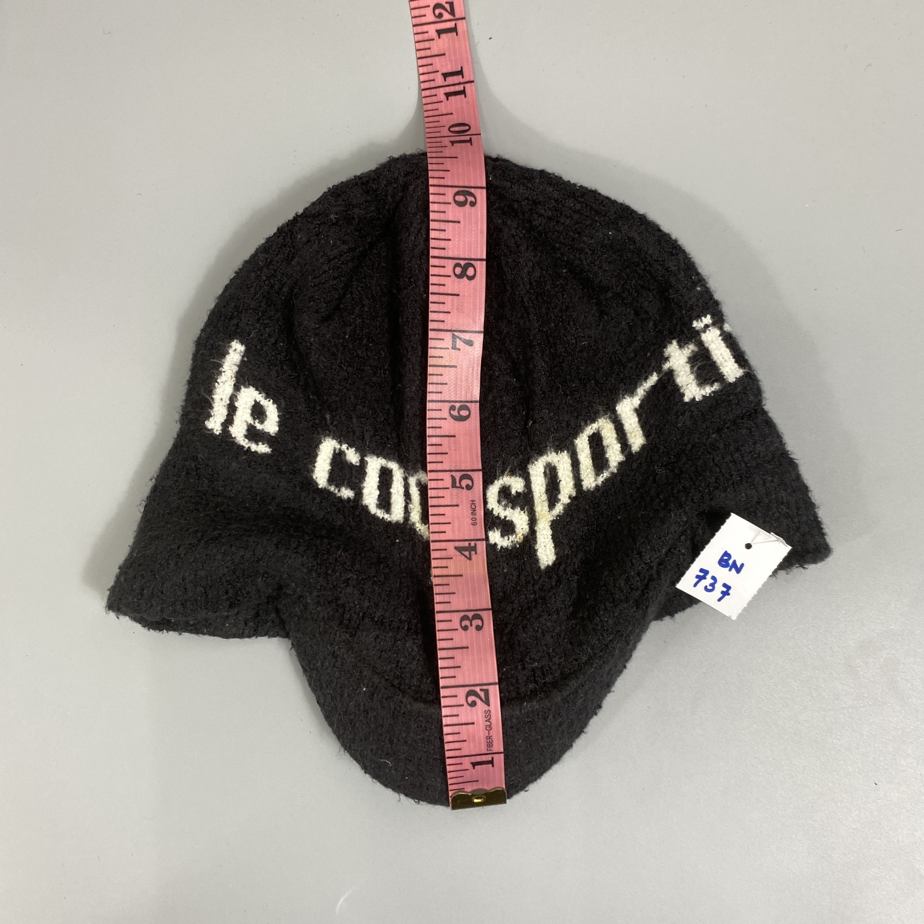 Le Coq Sportif Le Coq Sportif Hat -BN737 Size ONE SIZE - 6 Thumbnail