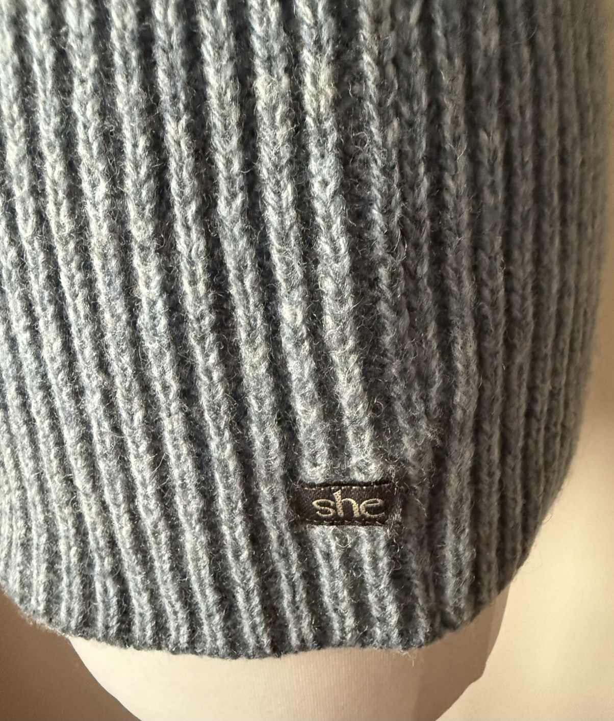 Vintage Fisherman 100% pure new wool size S Size S / US 4 / IT 40 - 9 Thumbnail