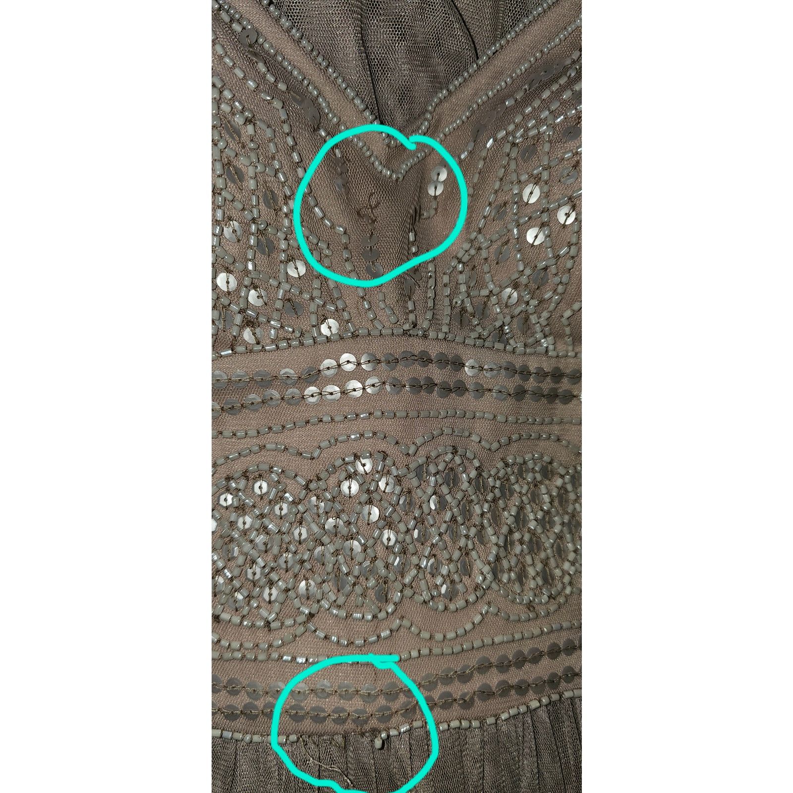 Adrianna Papell × Anthropologie New BHLDN Aida Dress by Adrianna Papell $280 SIZE 0 Size XS / US 0-2 / IT 36-38 - 6 Thumbnail