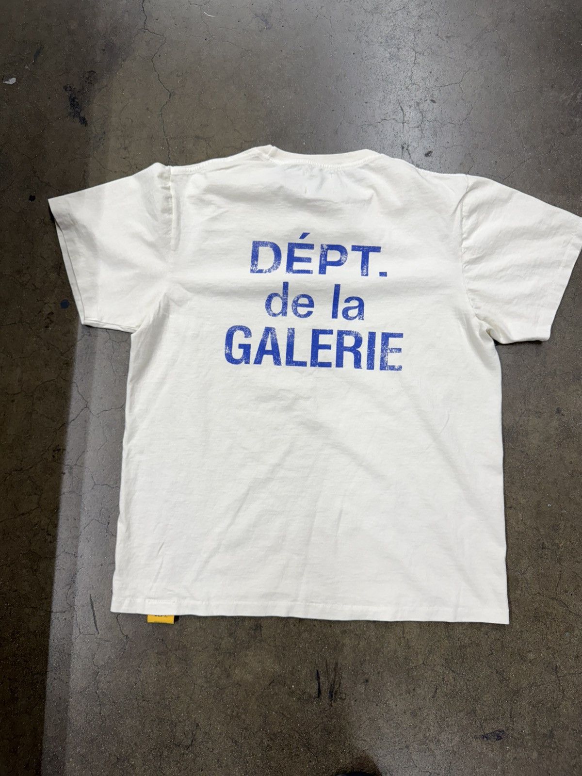 Gallery Dept. Dept tee Size US M / EU 48-50 / 2 - 2 Thumbnail