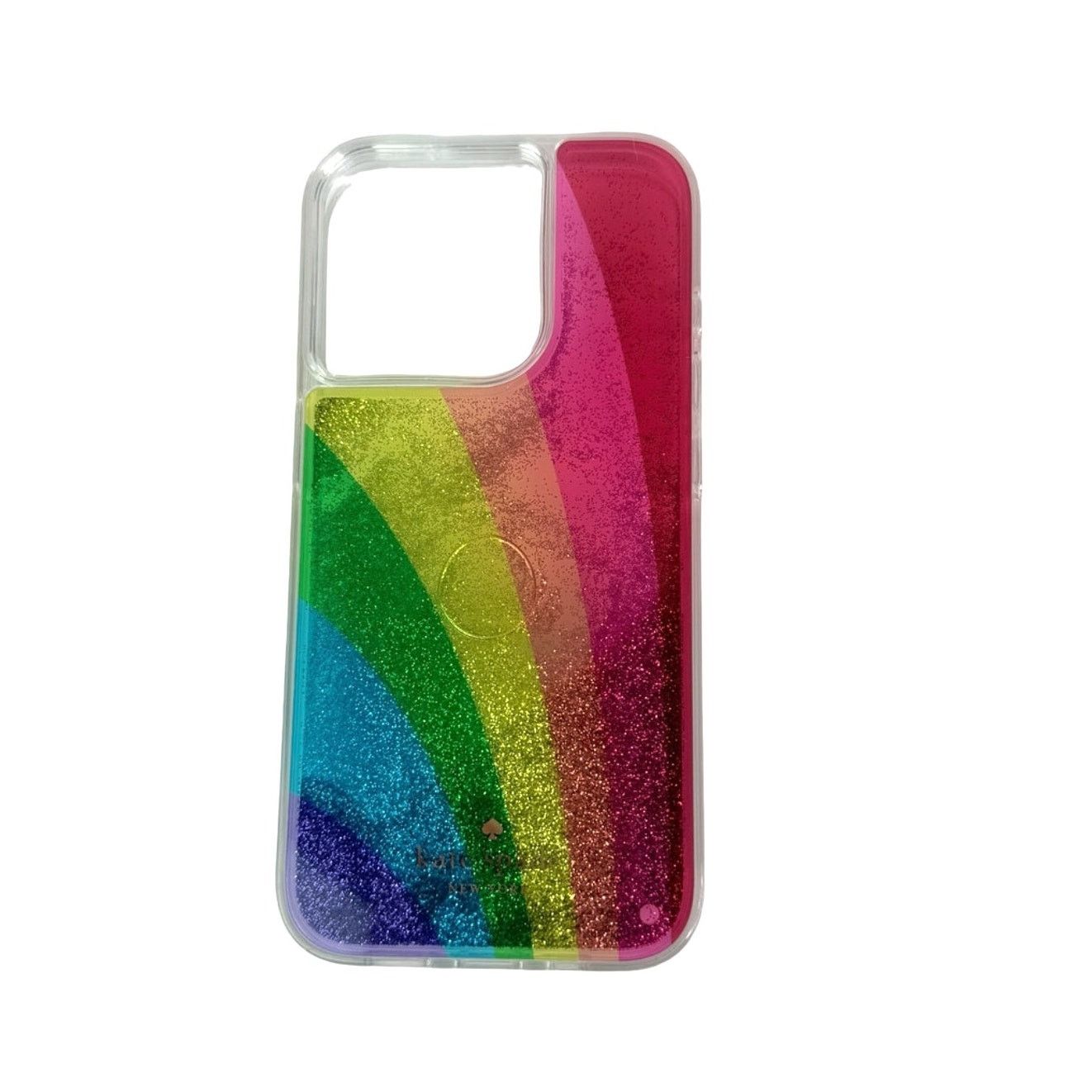 Kate Spade Kate Spade Rainbow Collection iPhone 15 Pro Case Size ONE SIZE - 2 Thumbnail