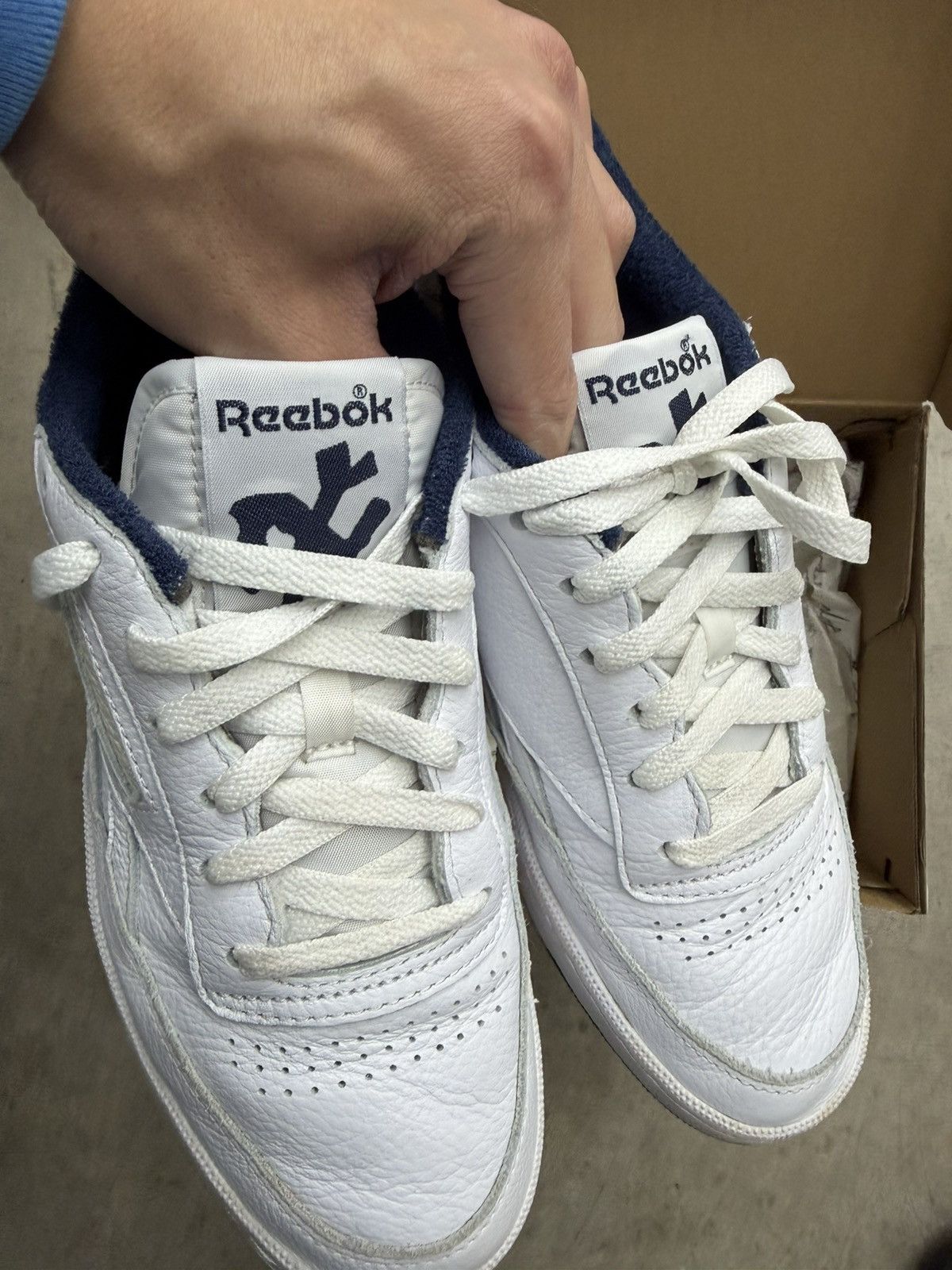Reebok Reebok Tyrell Winston Club C Size US 8 / EU 41 - 4 Thumbnail
