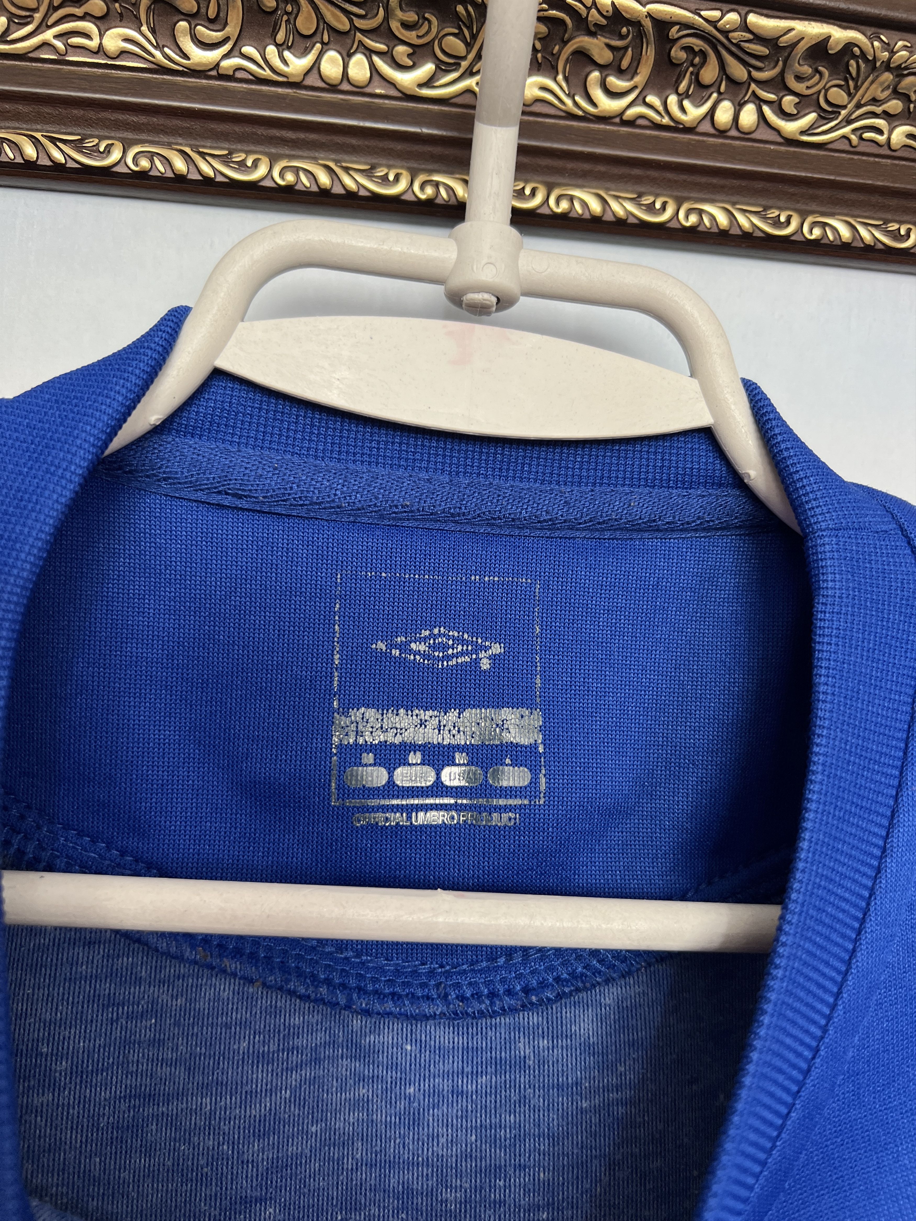 Umbro Vintage Molde Football Sweatshirt Soccer Crewneck Track Top Size US M / EU 48-50 / 2 - 6 Thumbnail