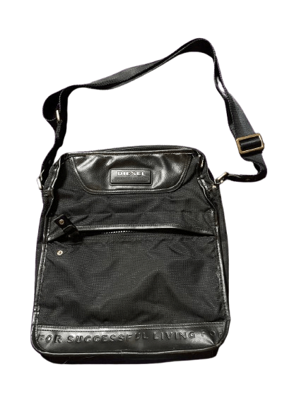 Diesel Vintage Diesel Streetwear Shoulder Bag Size ONE SIZE - 1 Thumbnail