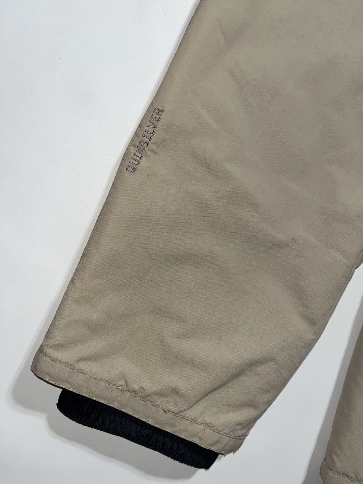 Quiksilver Vintage 90’s Quiksilver X-SERIES snowboarding pants HongKong Size US 32 / EU 48 - 9 Thumbnail