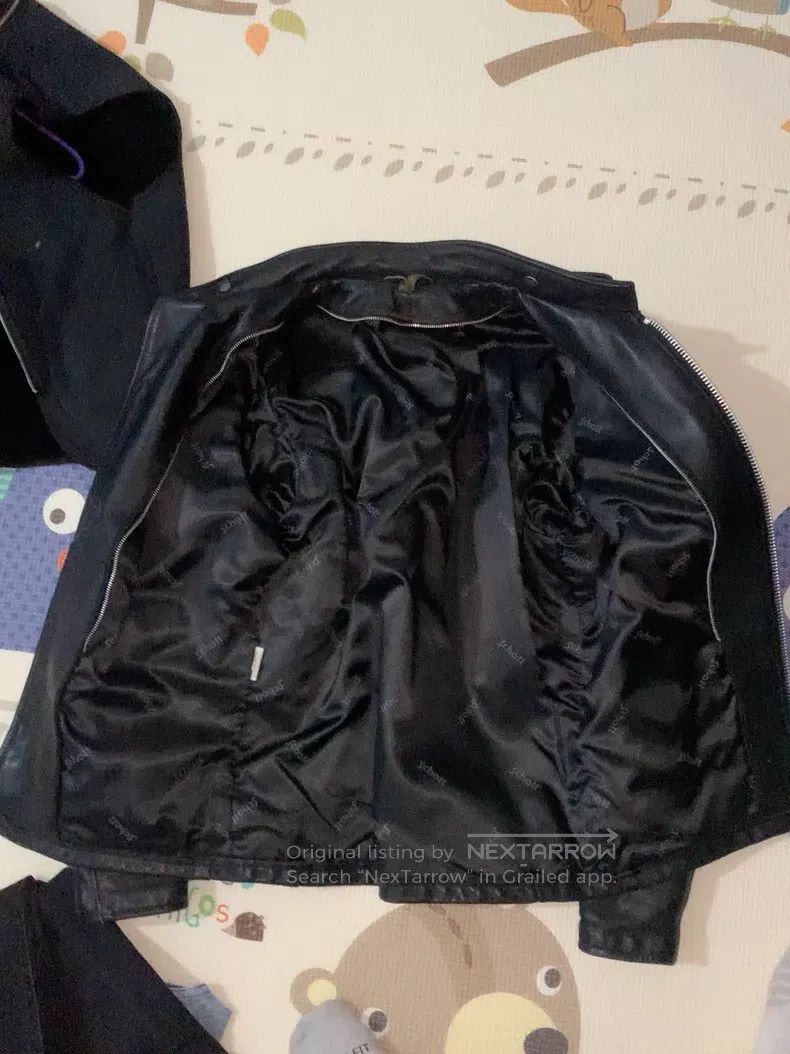 Schott Schott 614 Leather coat Size US S / EU 44-46 / 1 - 5 Thumbnail