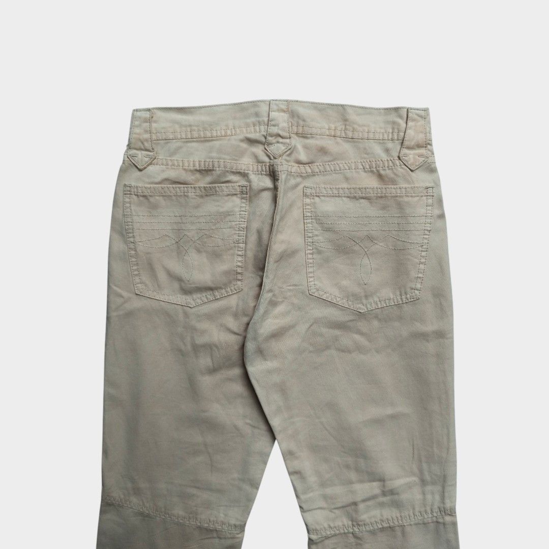 RRL Ralph Lauren Ralph Lauren flower pocket boothcut pants Size US 29 - 4 Thumbnail