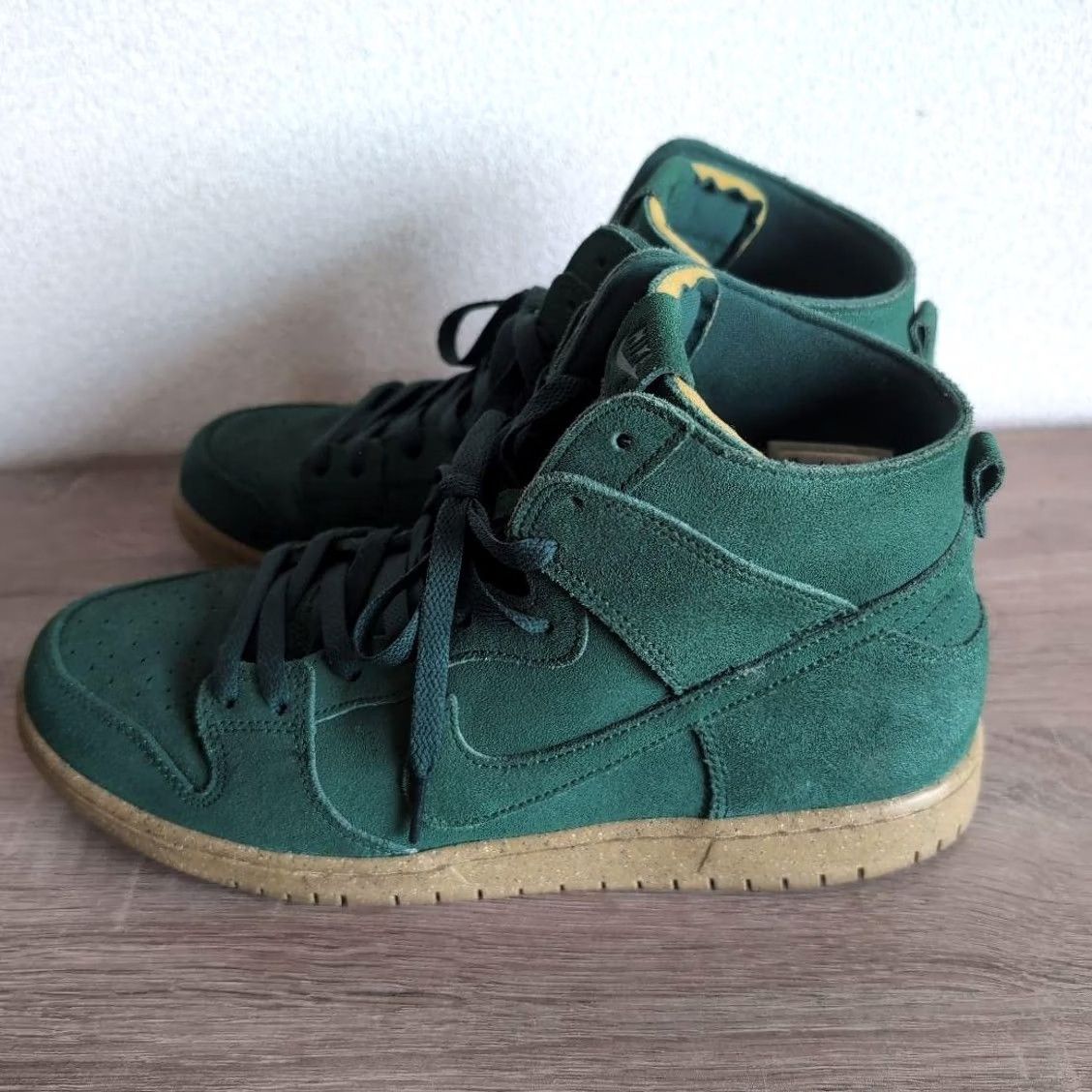 Nike Nike Sb Dunk High Pro LTD Sneaker Men 10.0US Multicolor Original Collection VHTF Size US 10 / EU 43 - 2 Thumbnail