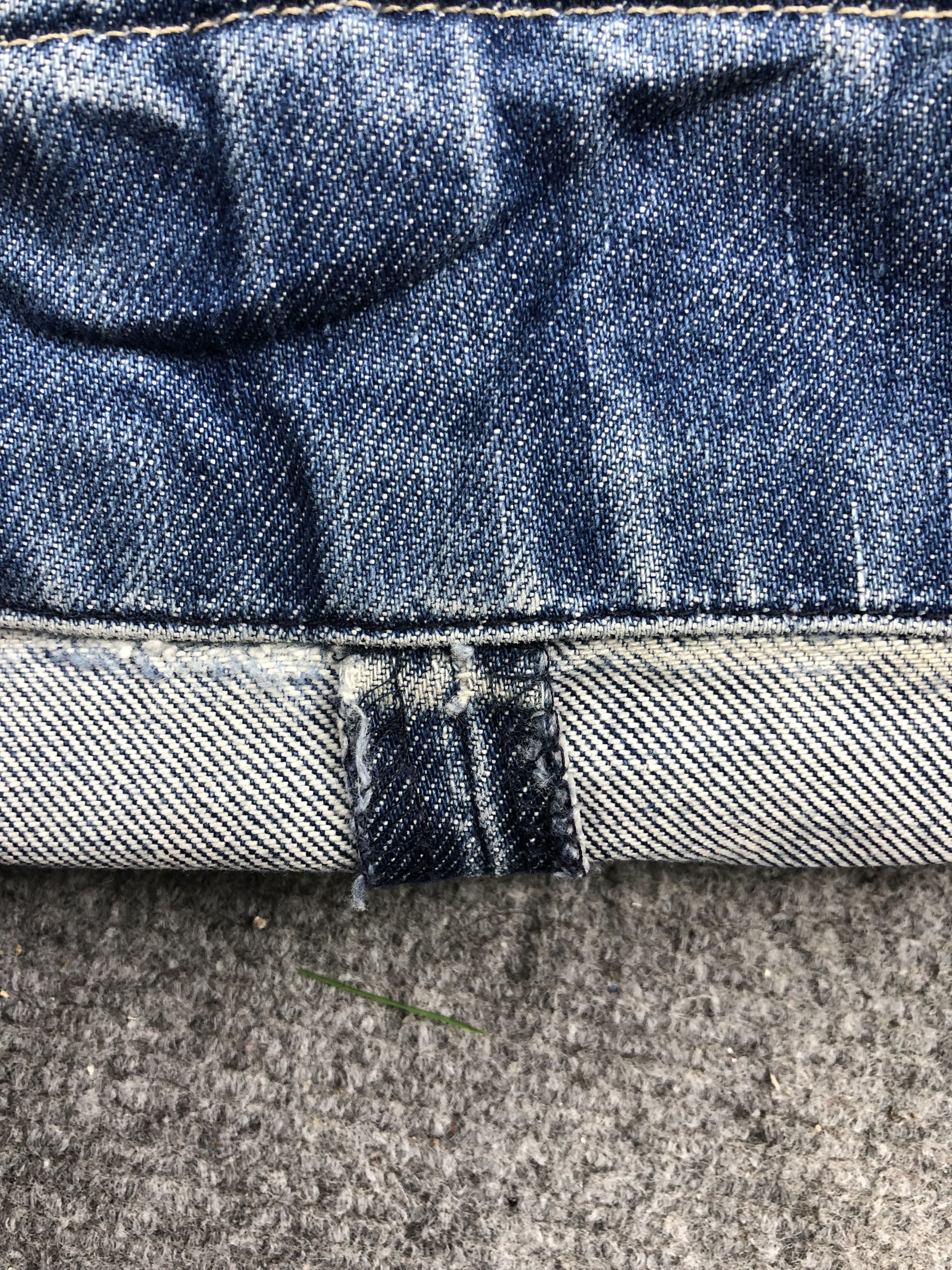 Levi's Vintage Levis 501 Faded Blue Jeans DPP0258 Size US 32 / EU 48 - 8 Thumbnail