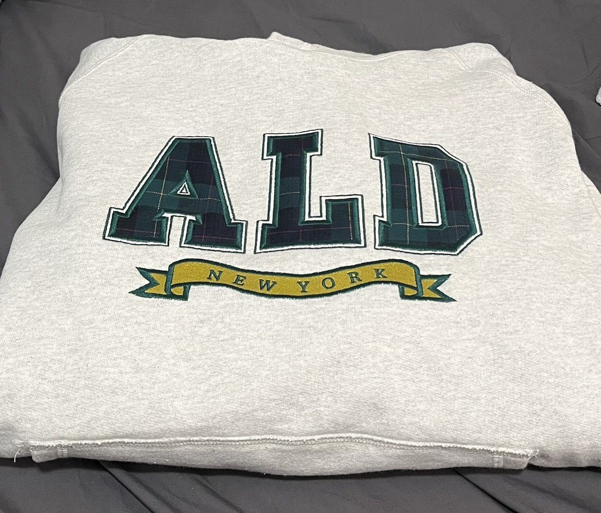Aime Leon Dore Aime Leon Dore Plaid Hoodie Size US XL / EU 56 / 4 - 2 Thumbnail