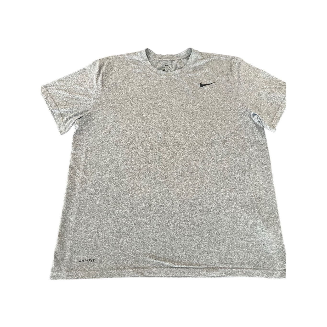 Nike Nike Logo Dri Fit Athletic T-shirt size XL Size US XL / EU 56 / 4 - 1 Thumbnail