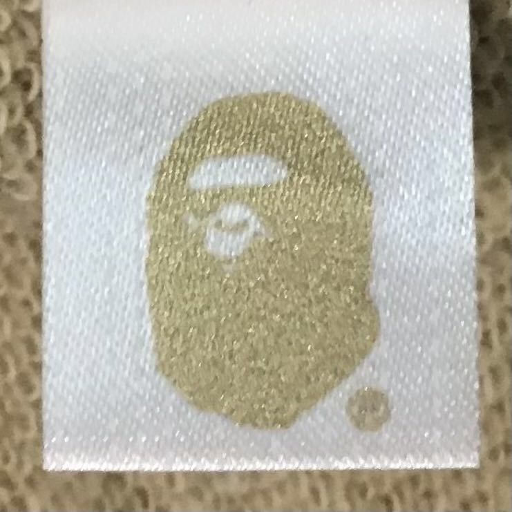 Bape BAPE WGM Shark full zip hoodie beige a bathing ape Size US S / EU 44-46 / 1 - 9 Thumbnail