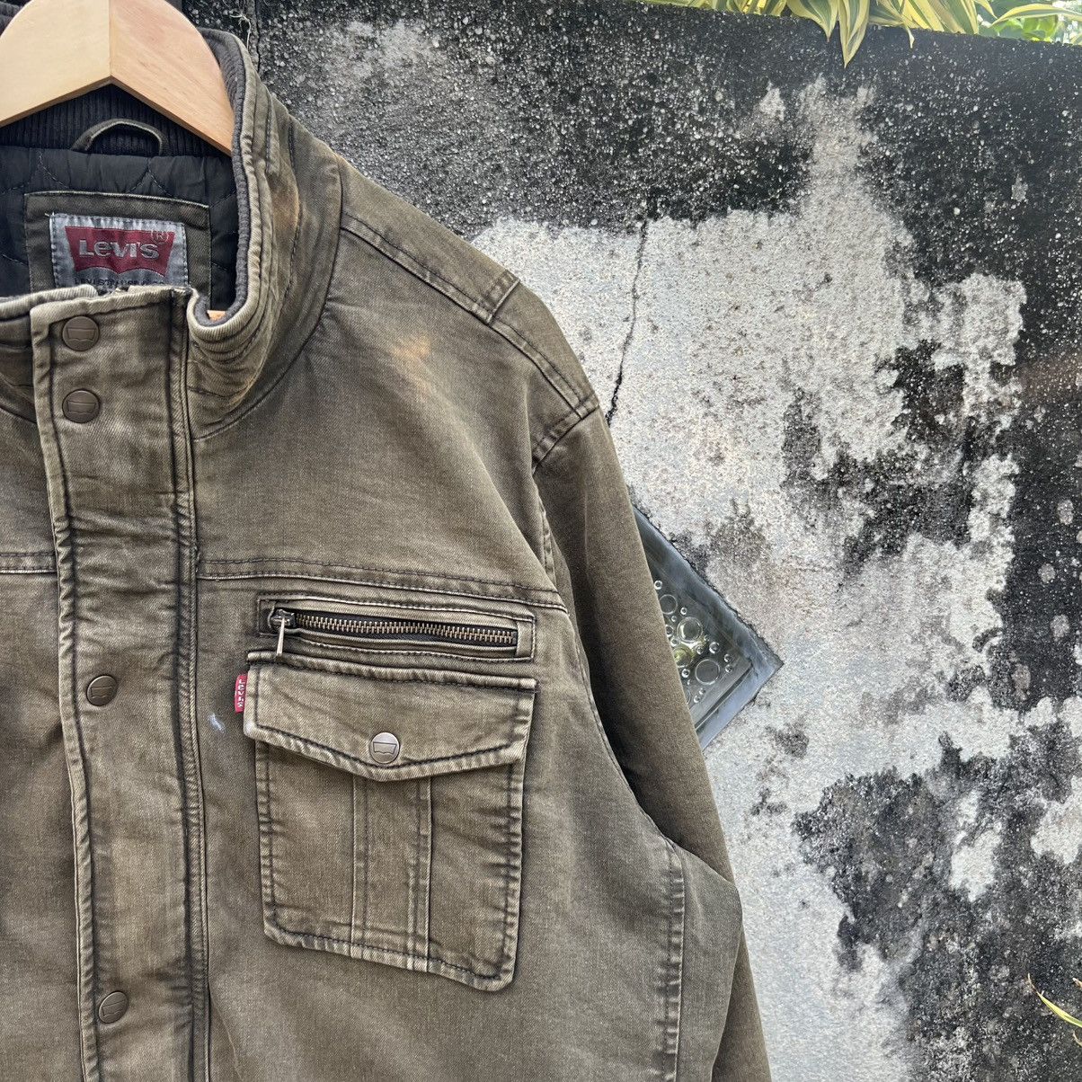 Levi's “LEVI’S” WORKWEAR STYLE JACKET Size US XXL / EU 58 / 5 - 4 Thumbnail