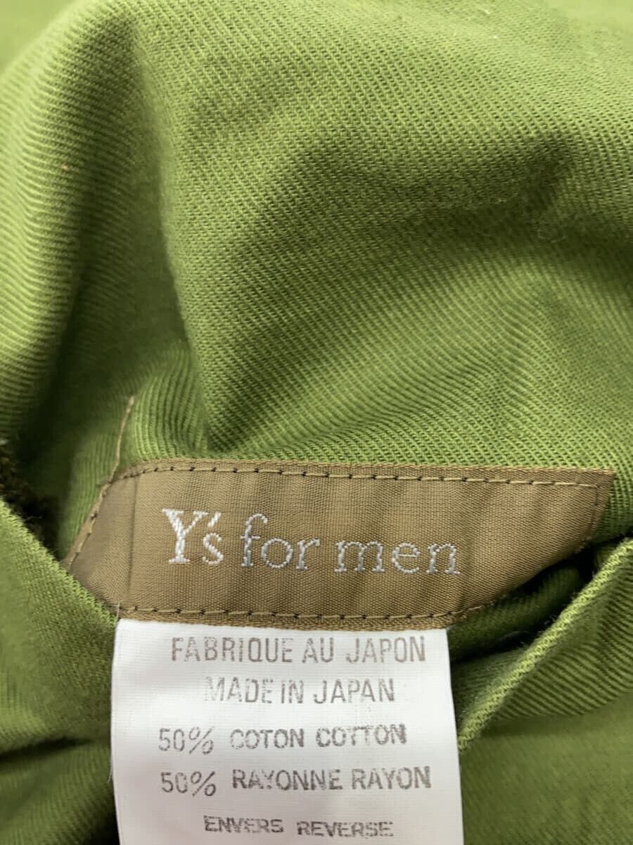 Yohji Yamamoto Reversible Shirt Jacket Size US M / EU 48-50 / 2 - 3 Thumbnail