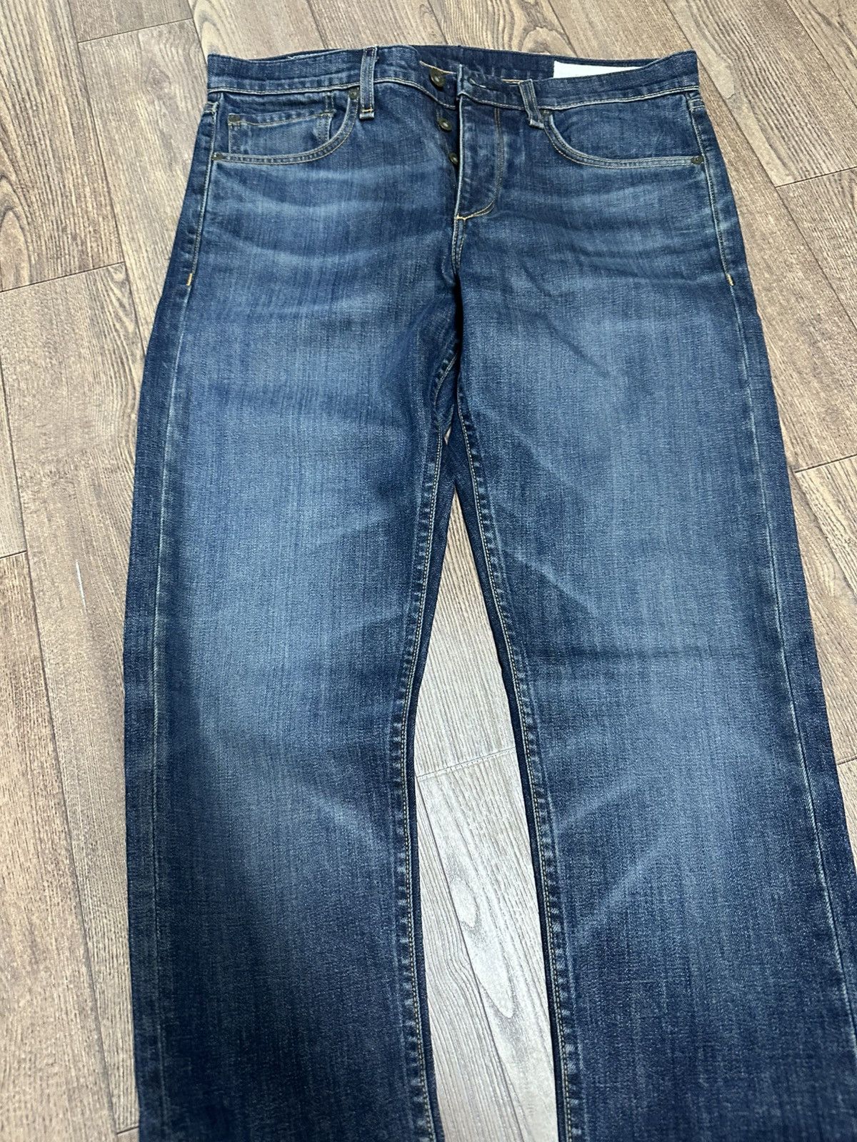 Rag & Bone Rag and bone Fit 2 Linden Size US 32 / EU 48 - 6 Thumbnail