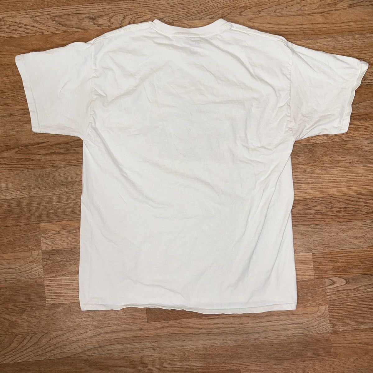 UNFINISHED LEGACY White and multicoloured unfinished legacy butterfly tee Size US L / EU 52-54 / 3 - 3 Thumbnail