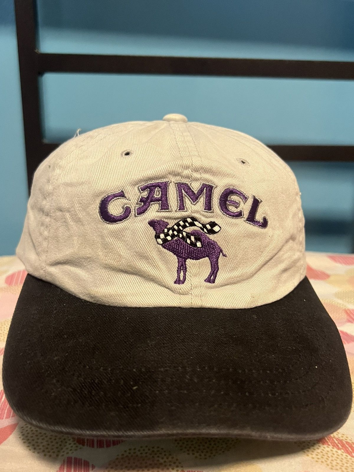 Camel Vintage Camel Smokin Joe Size ONE SIZE - 1 Thumbnail